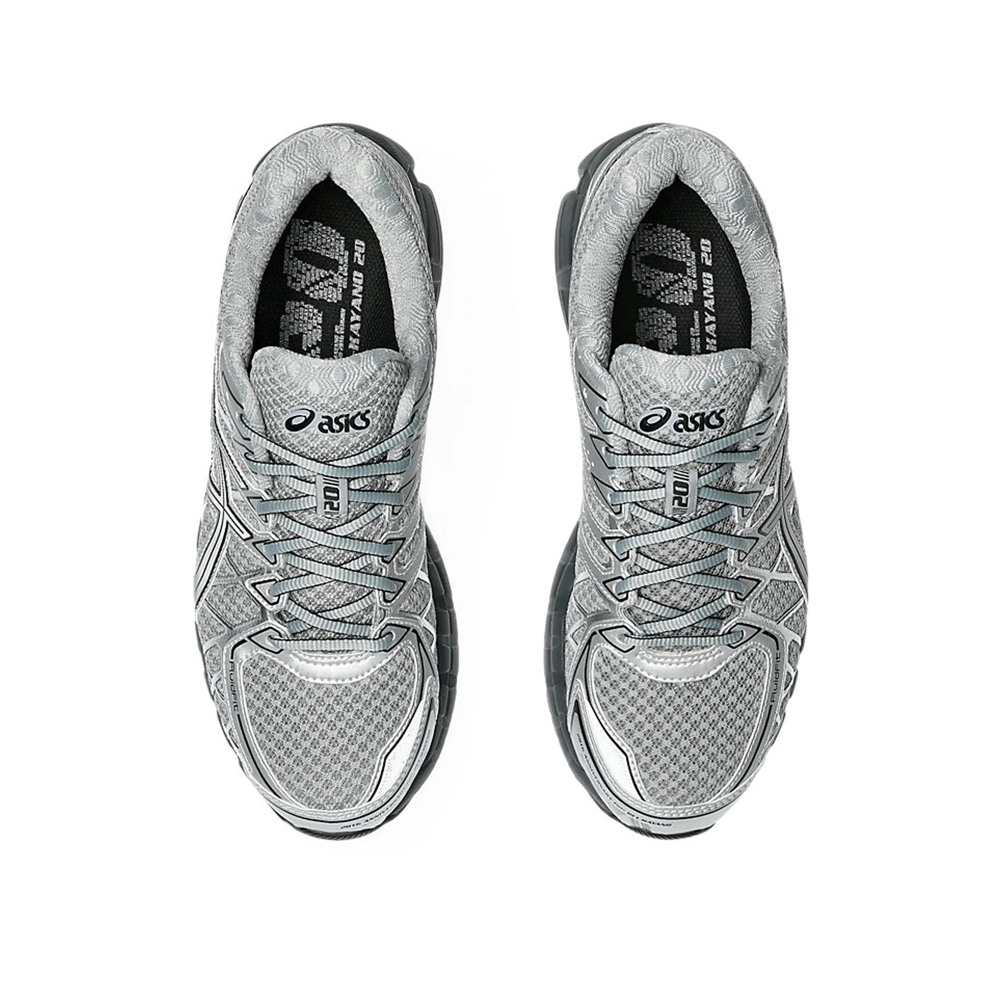 Asics Mens Gel-Kayano 20 Shoes - Image 4
