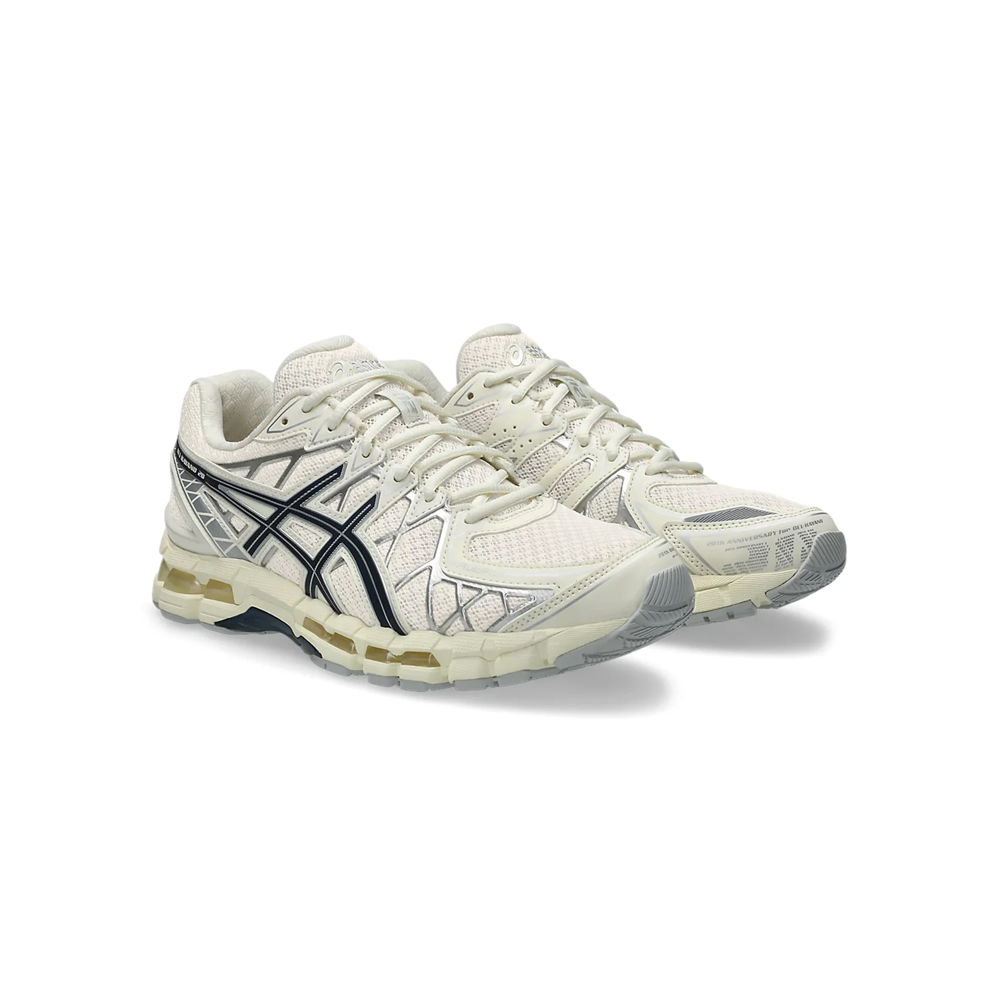 Asics Mens Gel-Kayano 20 Shoes - Image 2