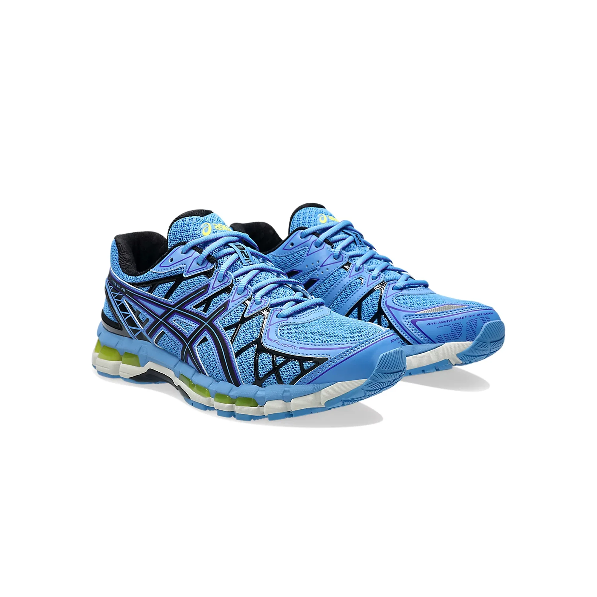 Asics Mens Gel-Kayano 20 Shoes - Image 2