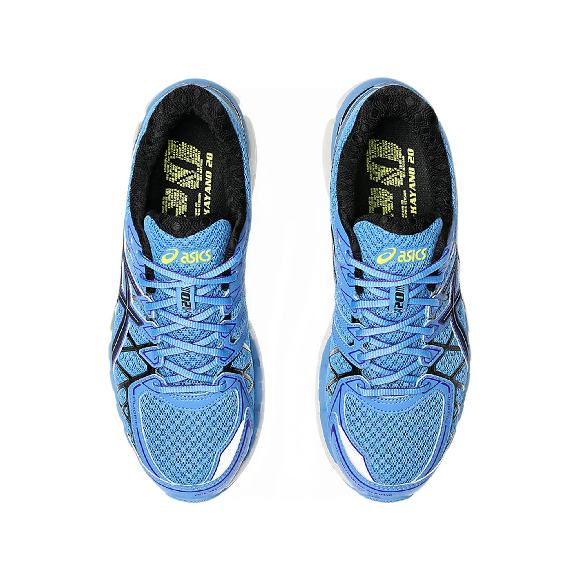 Asics Mens Gel-Kayano 20 Shoes - Image 4