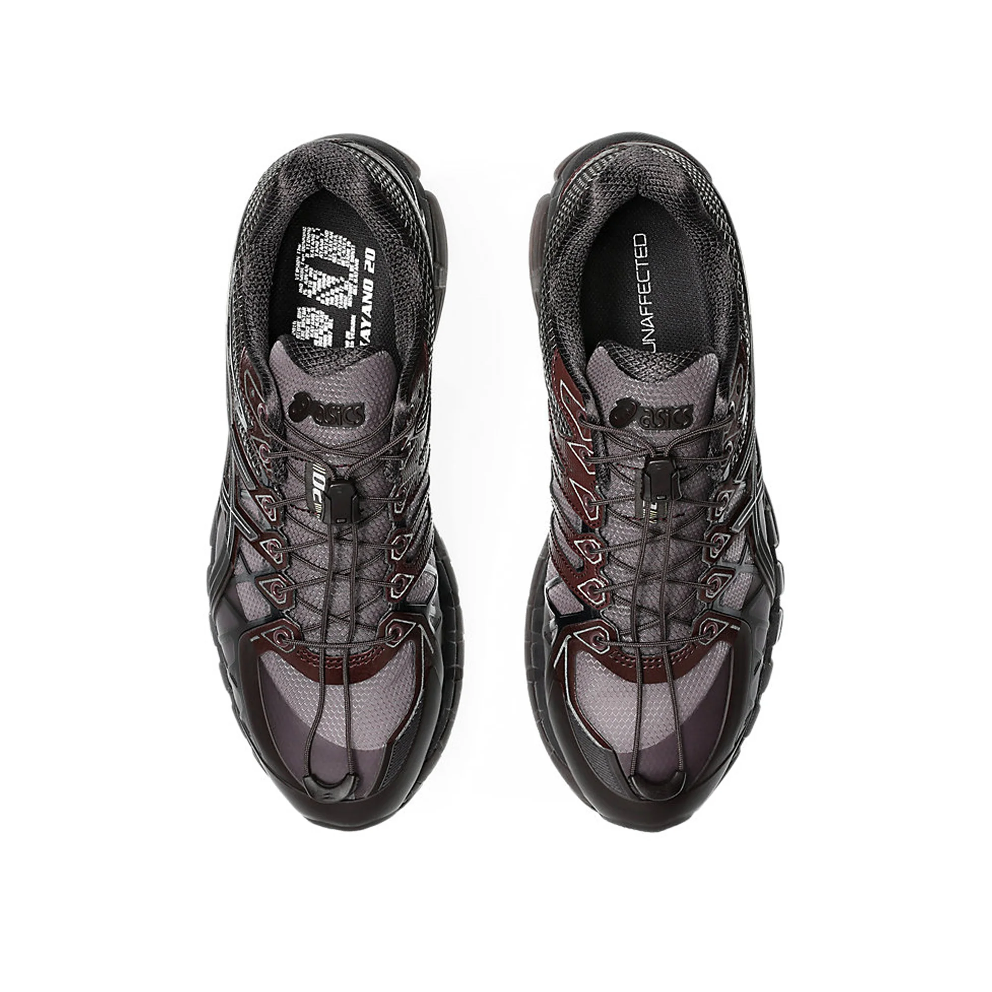 Asics x Unaffected Mens Gel-Kayano 20 Shoes - Image 4