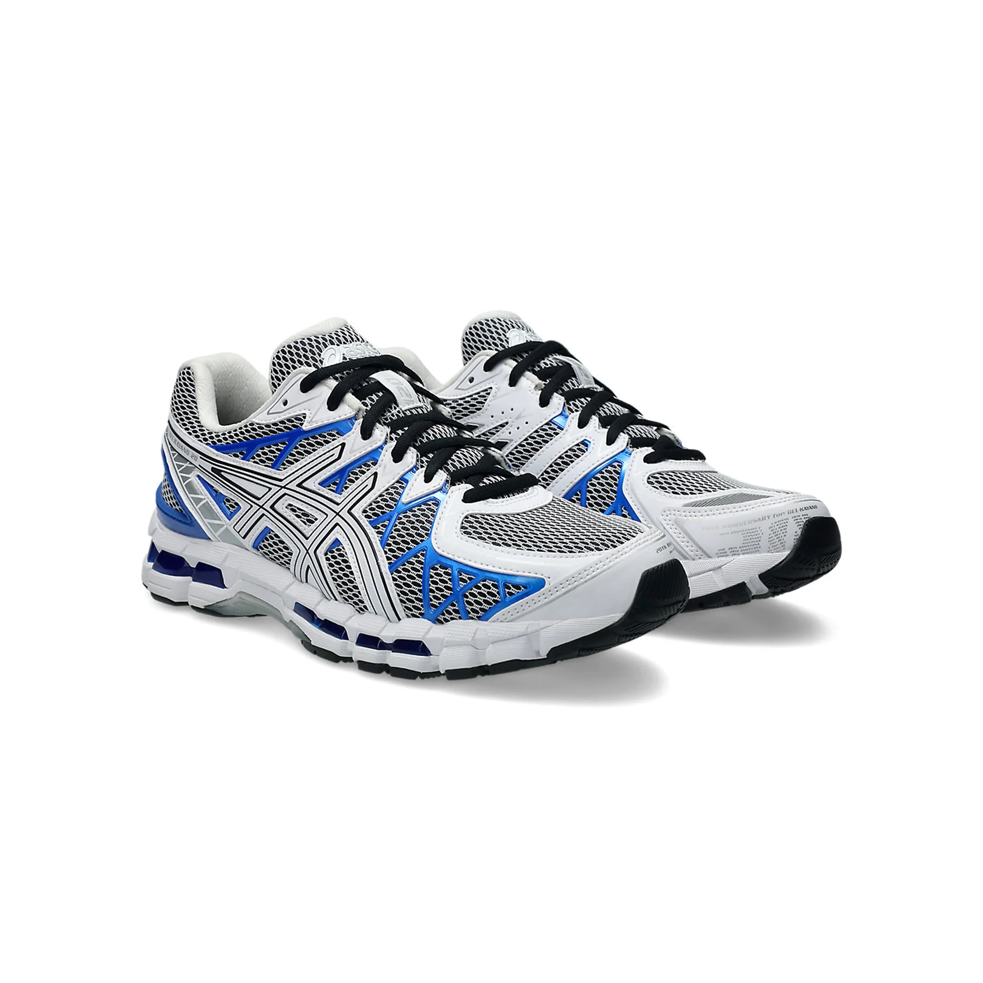 Asics Mens Gel-Kayano 20 Shoes - Image 2
