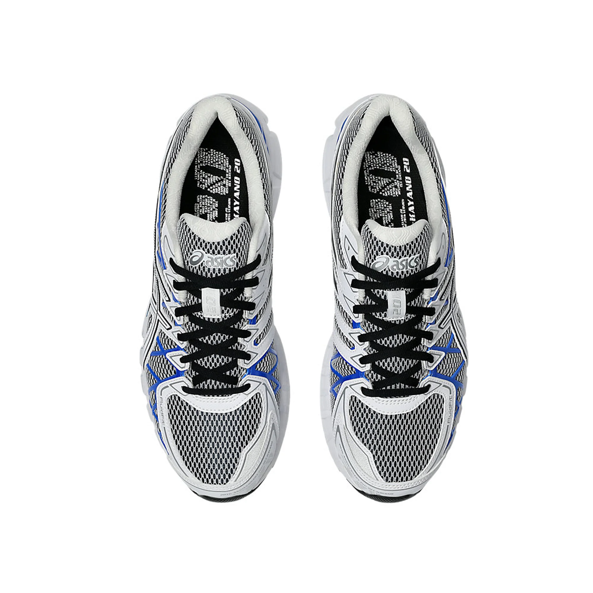 Asics Mens Gel-Kayano 20 Shoes - Image 4