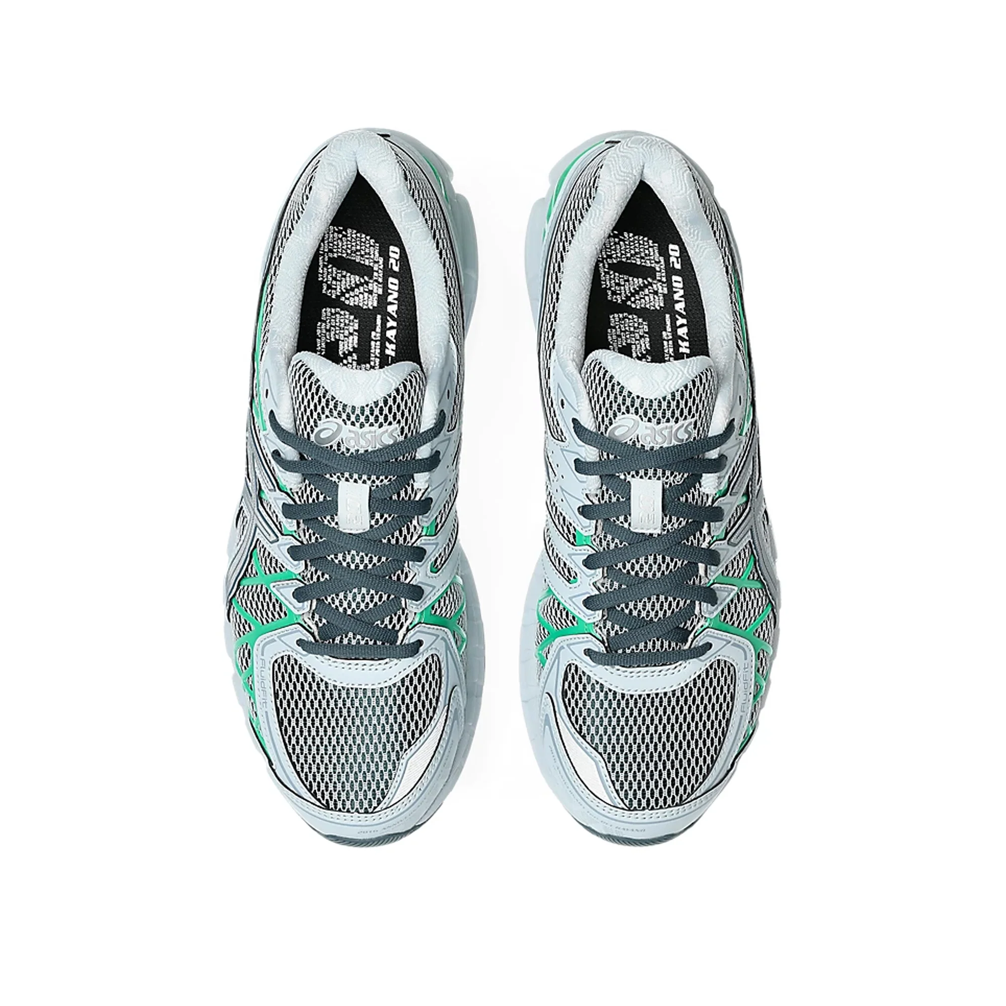 Asics Mens Gel-Kayano 20 Shoes - Image 4