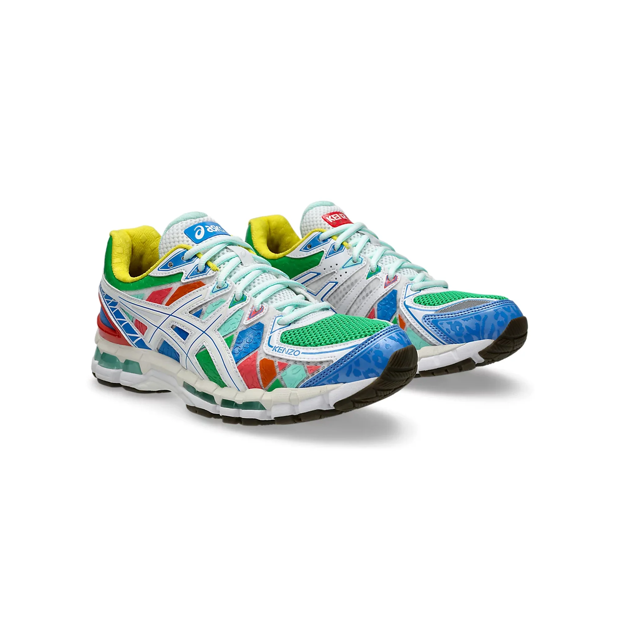 Asics Mens Gel-Kayano 20 Shoes - Image 2
