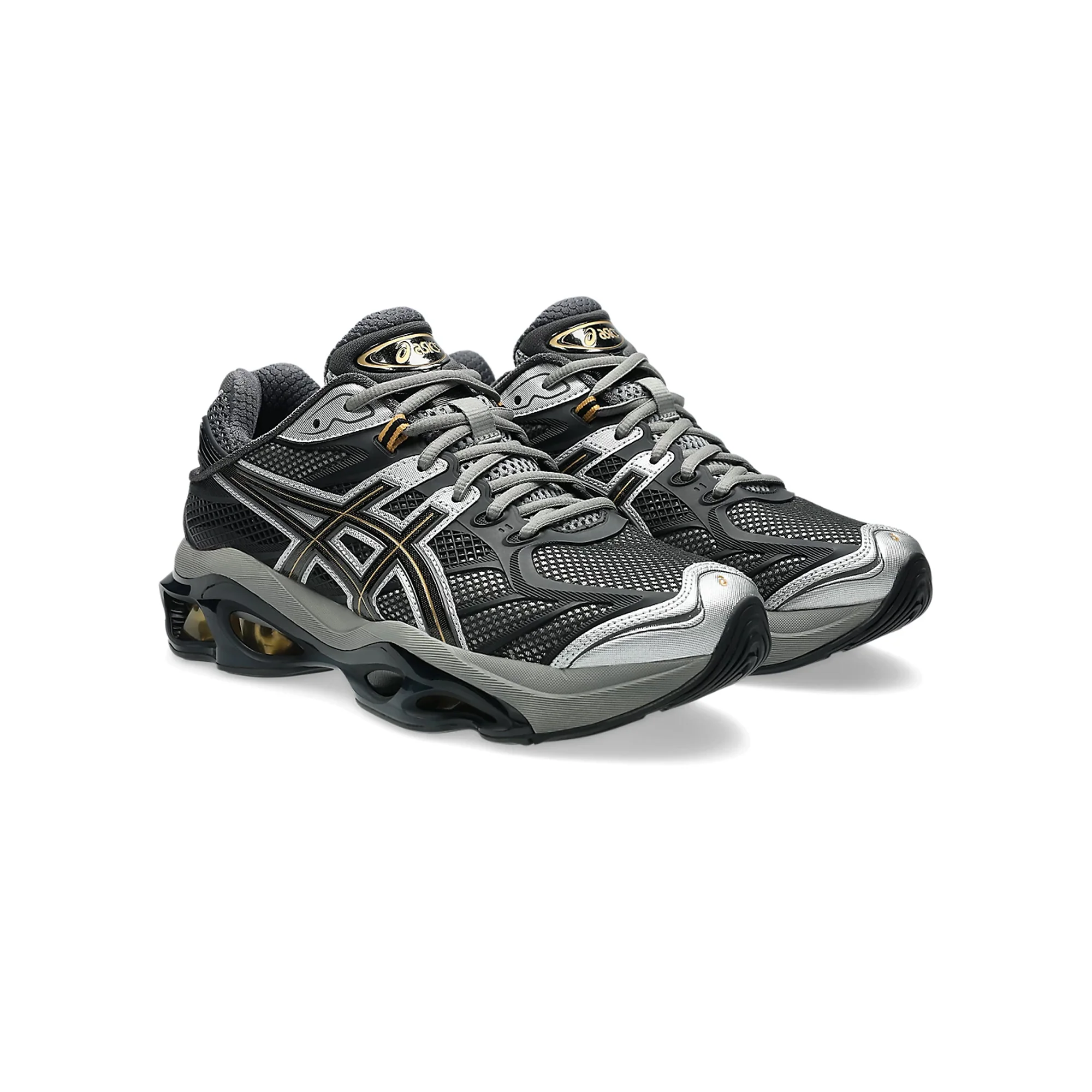 Asics Mens Gel-Kinetic 2.0 Shoes - Image 2