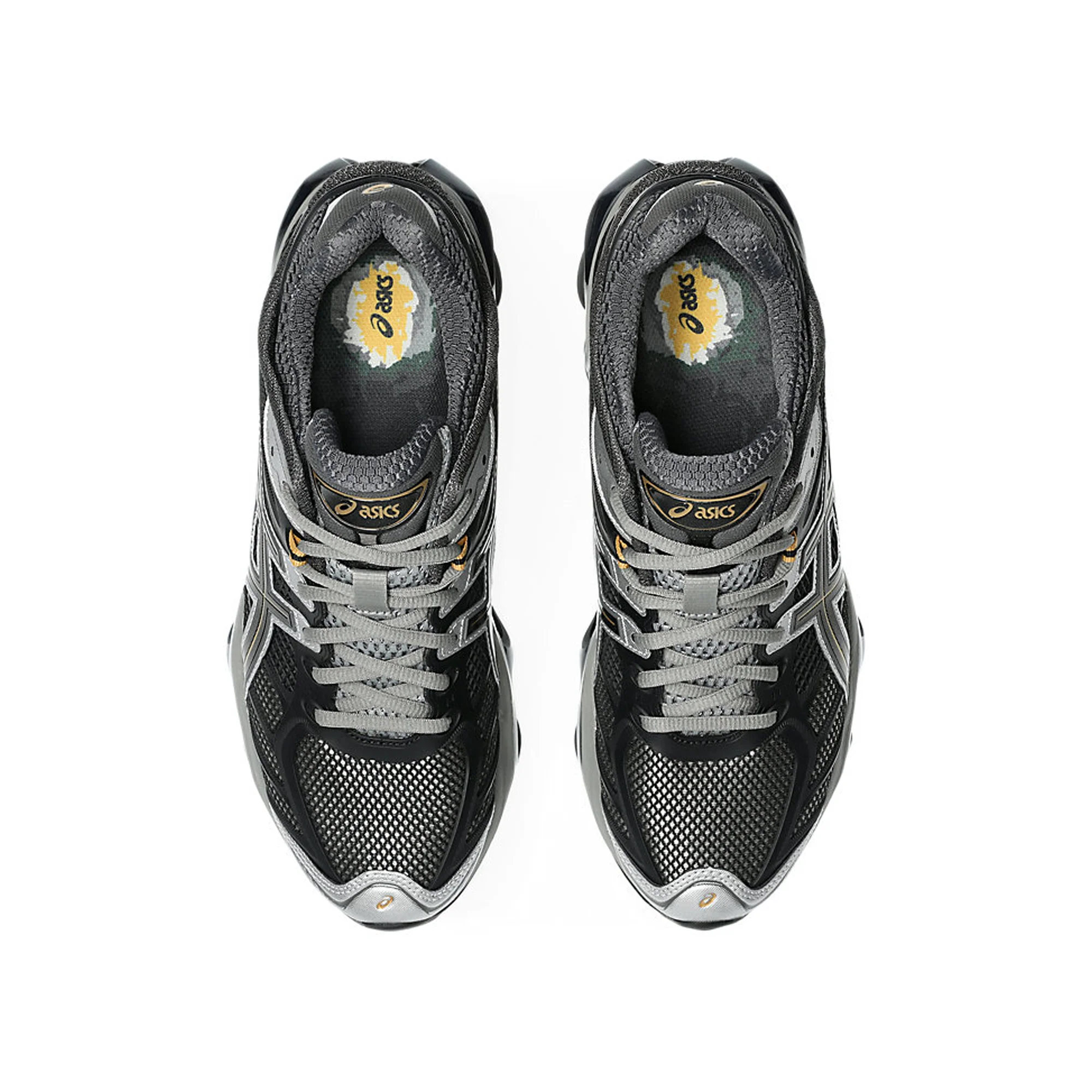 Asics Mens Gel-Kinetic 2.0 Shoes - Image 4
