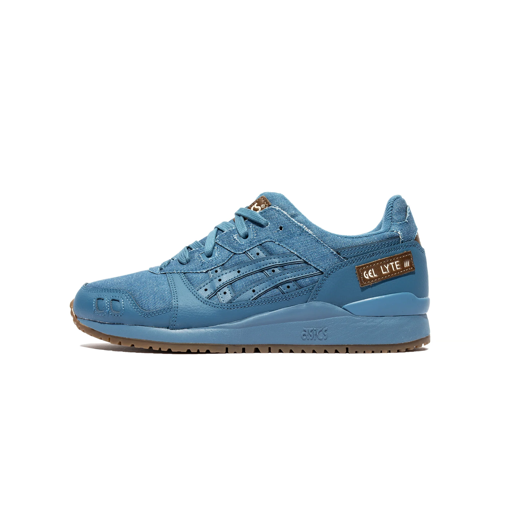 Asics Mens Gel-Lyte III OG Shoes 'Azure'