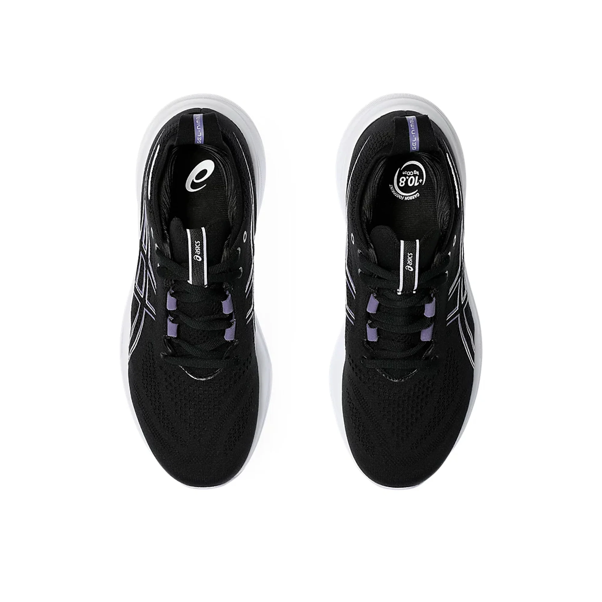 Asics Mens Gel-Nimbus 26 - Image 4