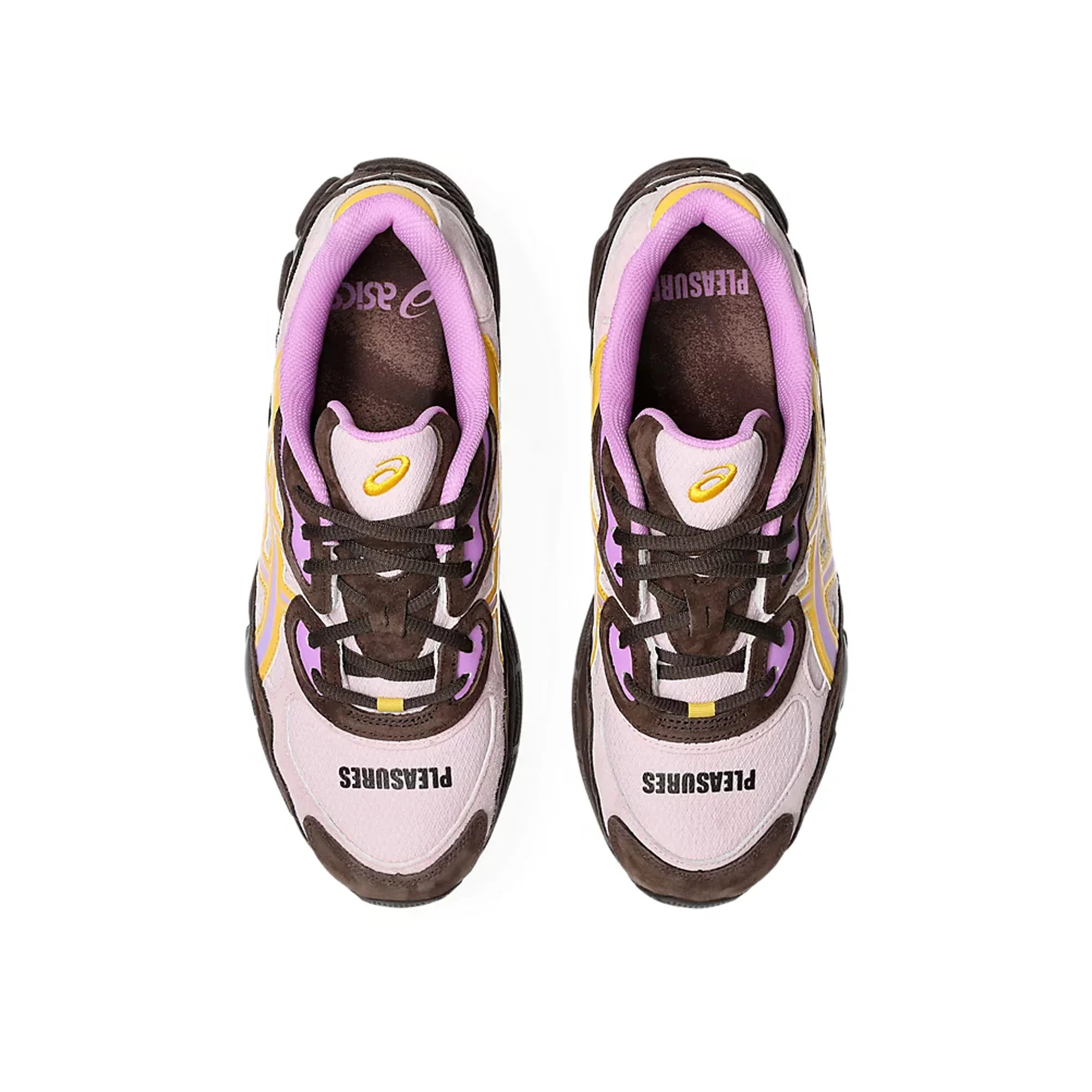 Asics x Pleasures Mens Gel-NYC Shoes - Image 4