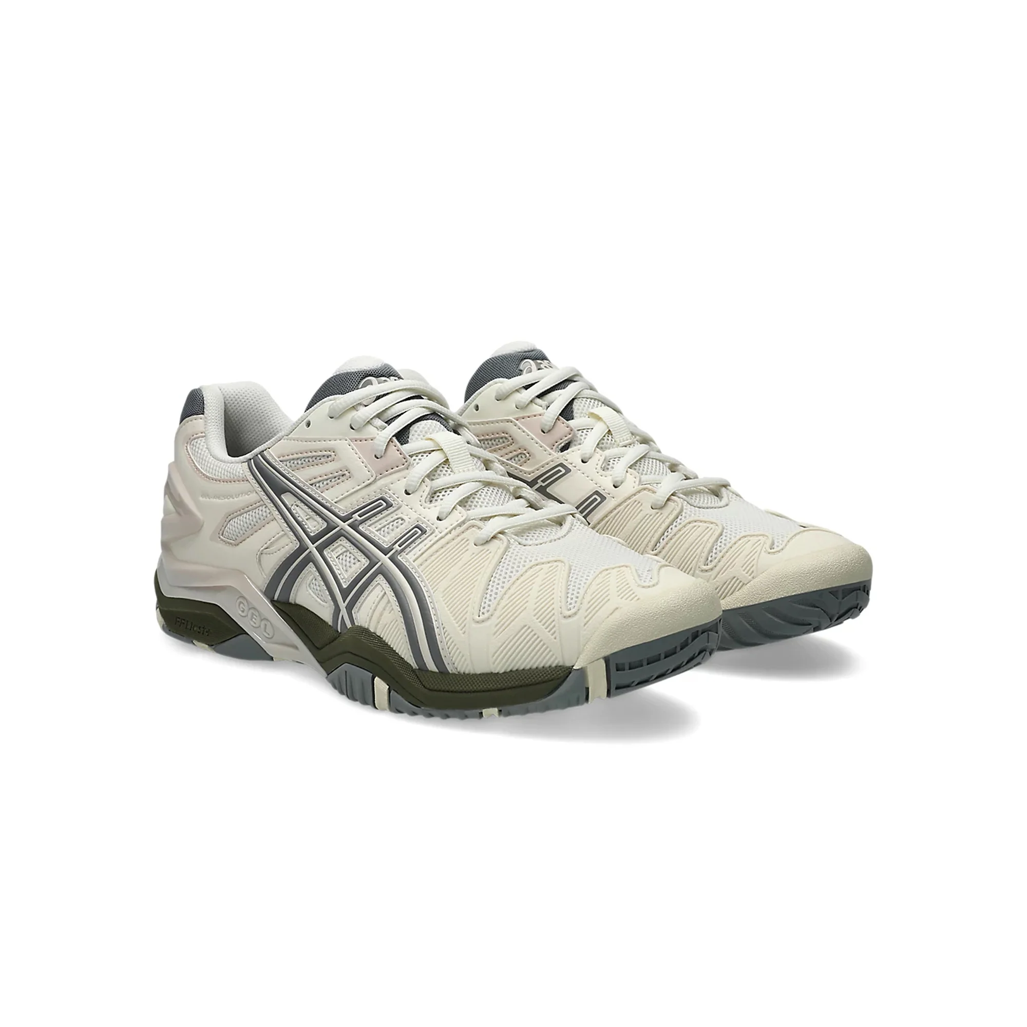 Asics Mens GEL-RESOLUTION 5 Shoes - Image 2