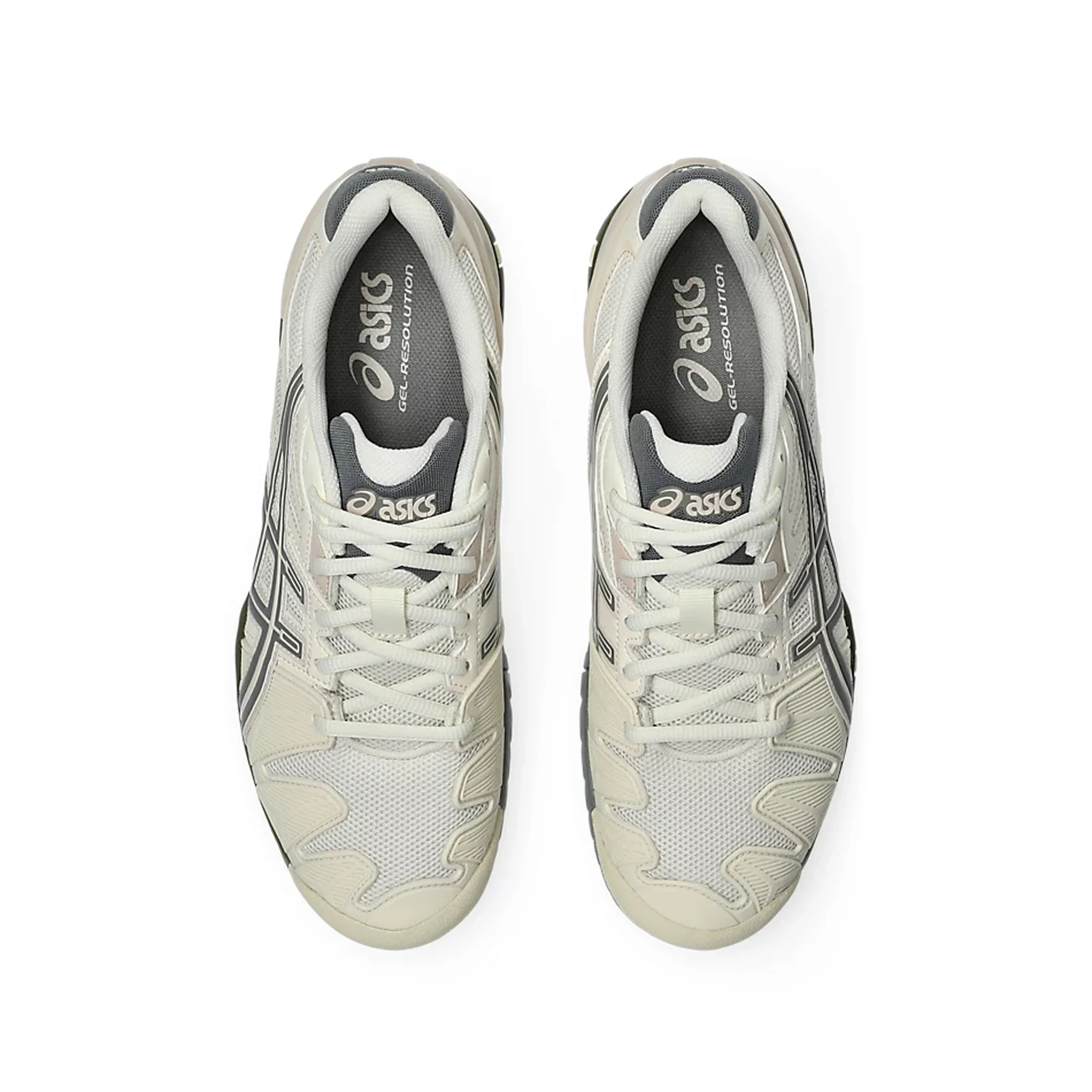 Asics Mens GEL-RESOLUTION 5 Shoes - Image 4