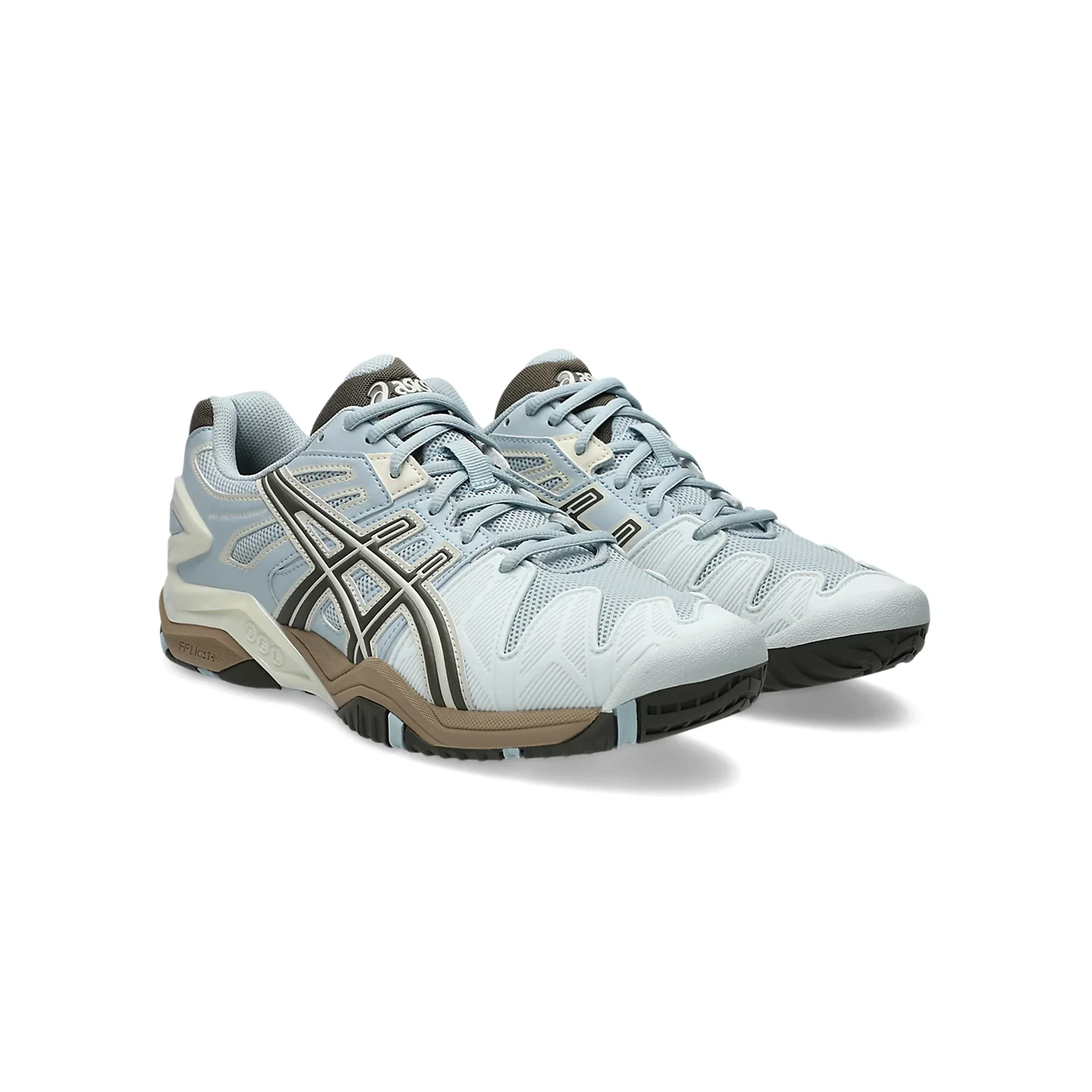 Asics Mens GEL-RESOLUTION 5 Shoes - Image 2