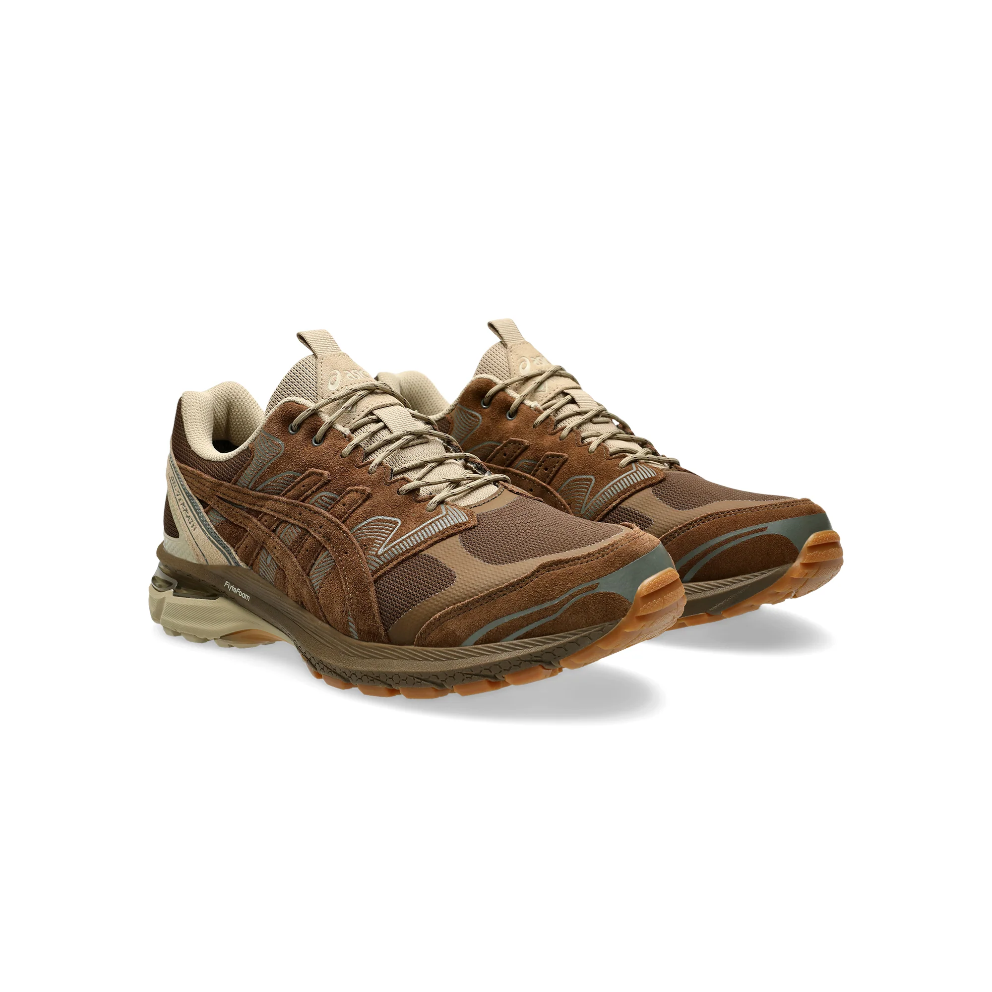 Asics x NONNATIVE Mens Gel-Terrain GTX Shoes - Image 2
