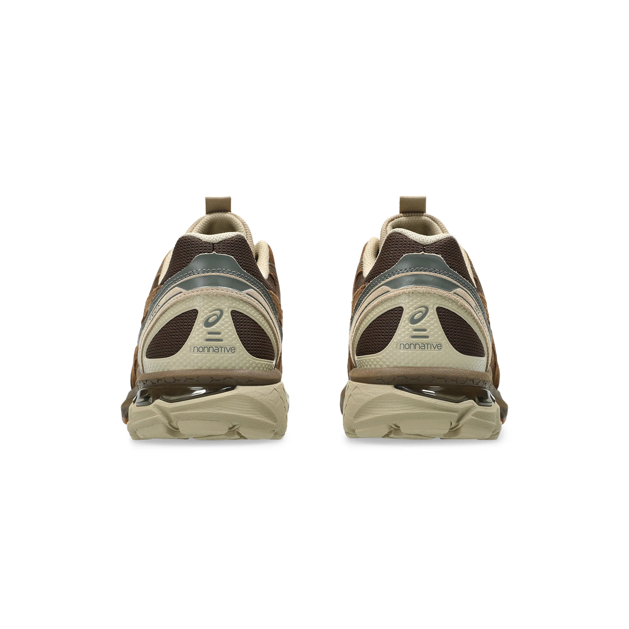 Asics x NONNATIVE Mens Gel-Terrain GTX Shoes - Image 3