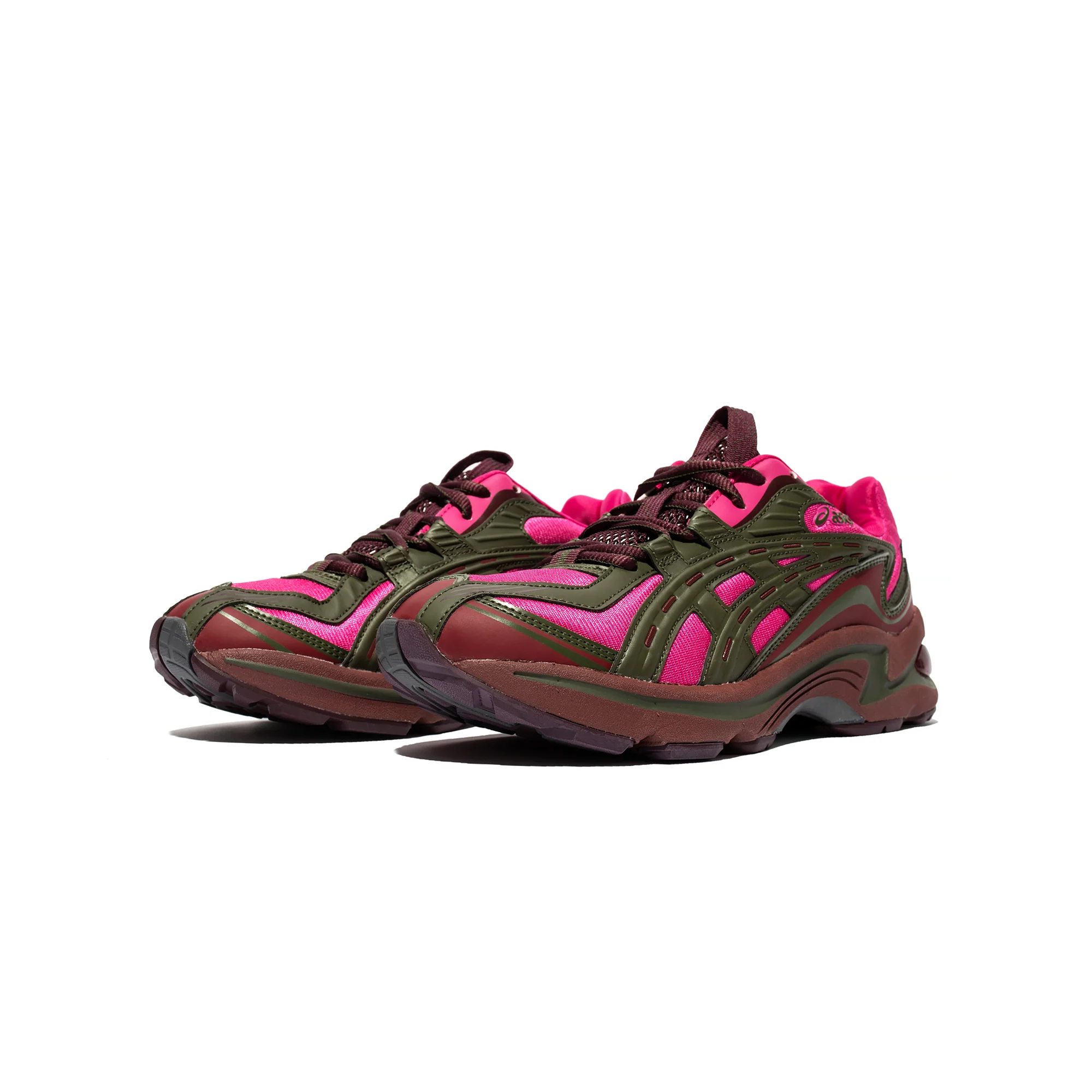 Asics Womens FB1-S Gel-Preleus Shoes 'Pink Rave' - Image 2