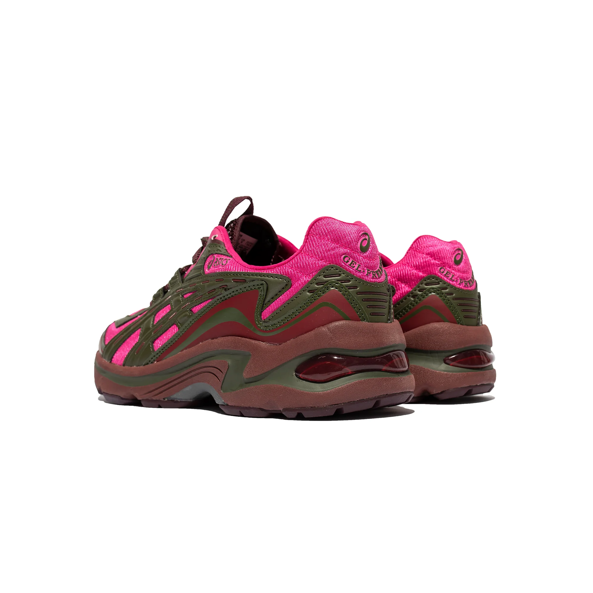 Asics Womens FB1-S Gel-Preleus Shoes 'Pink Rave' - Image 3