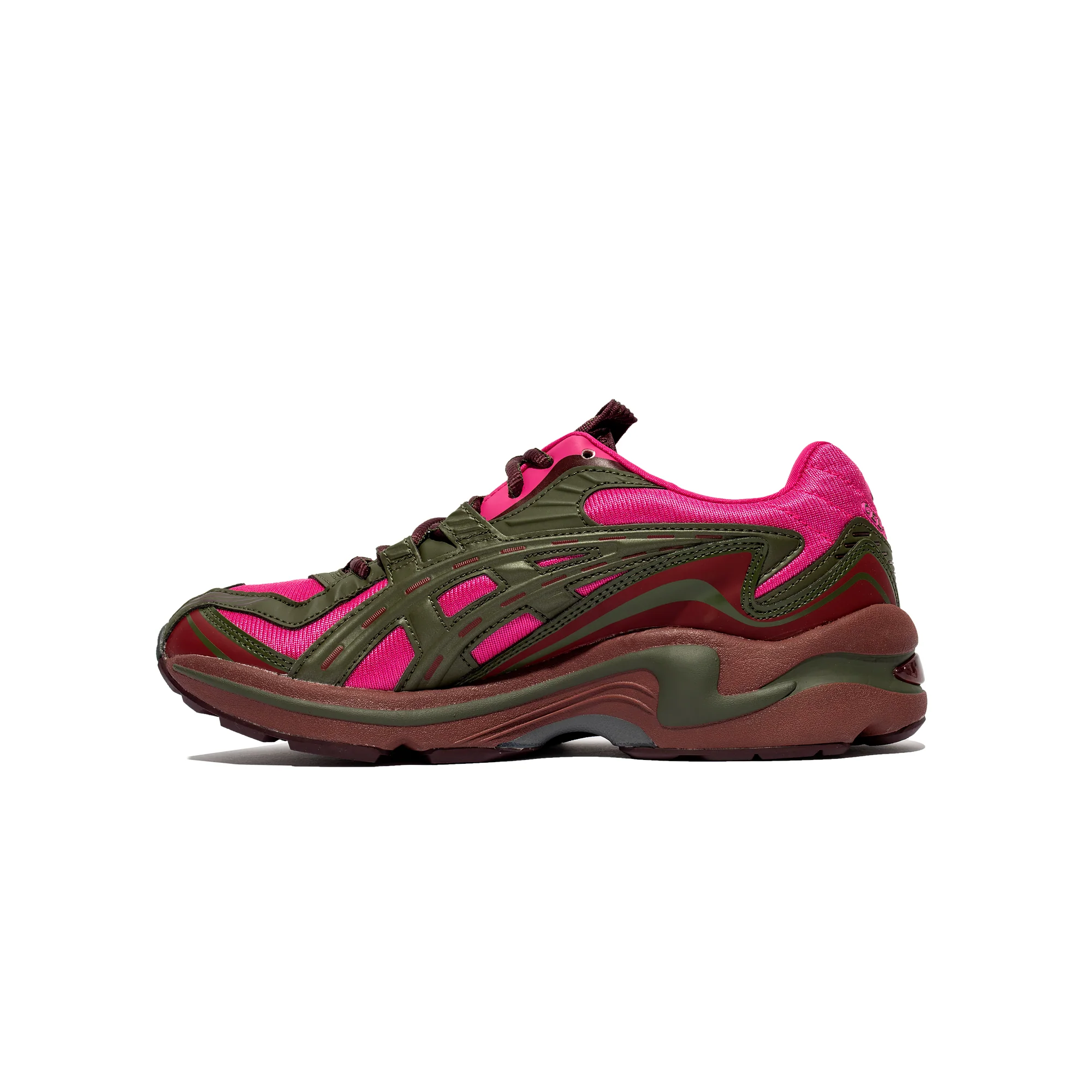 Asics Womens FB1-S Gel-Preleus Shoes 'Pink Rave' - Image 4