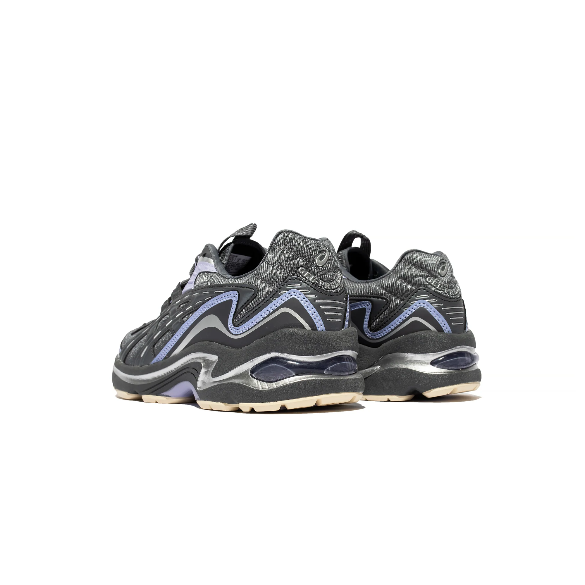Asics Womens FB1-S Gel-Preleus Shoes 'Metropolis' - Image 3
