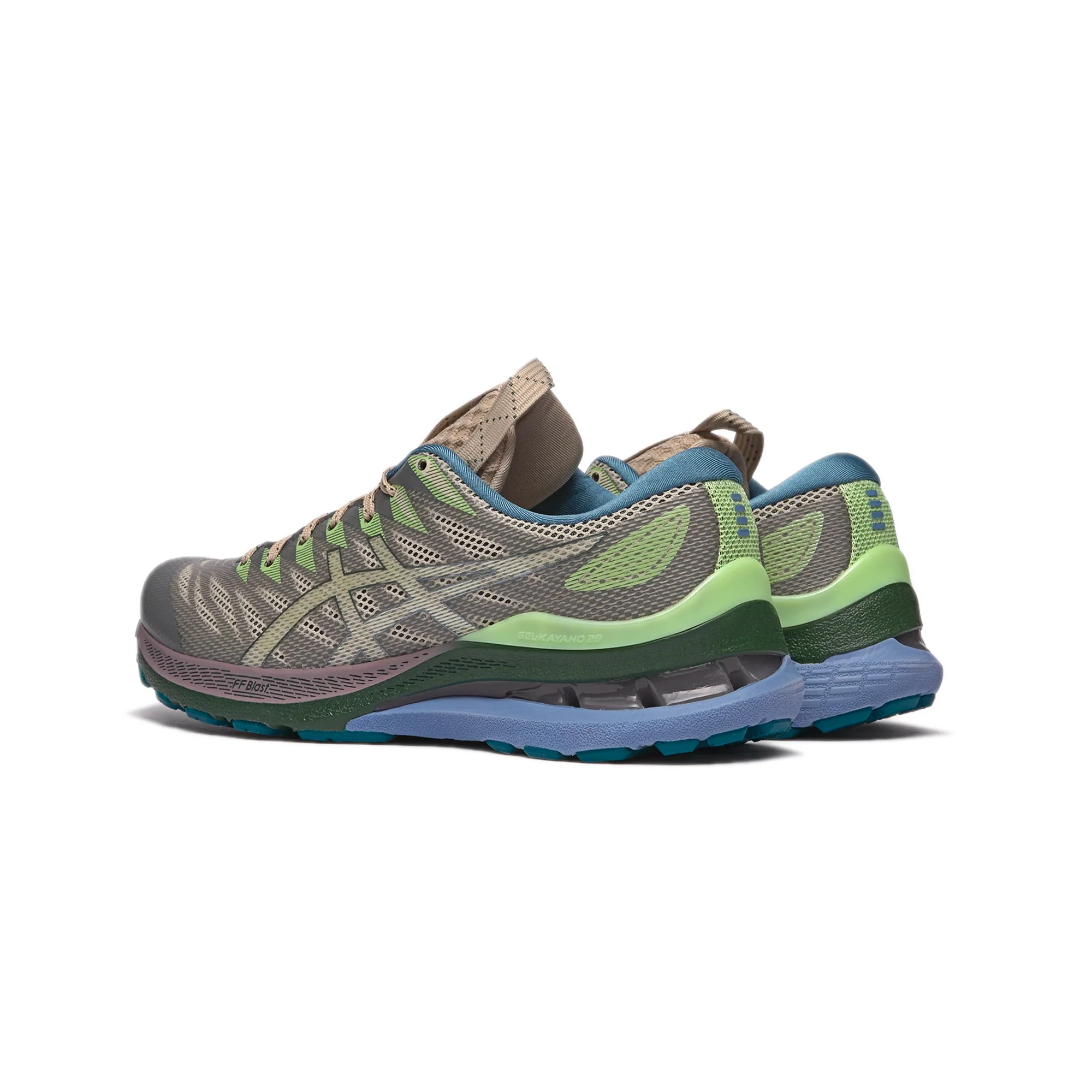 Asics Womens FN3-S Gel-Kayano 28 Shoes - Image 2