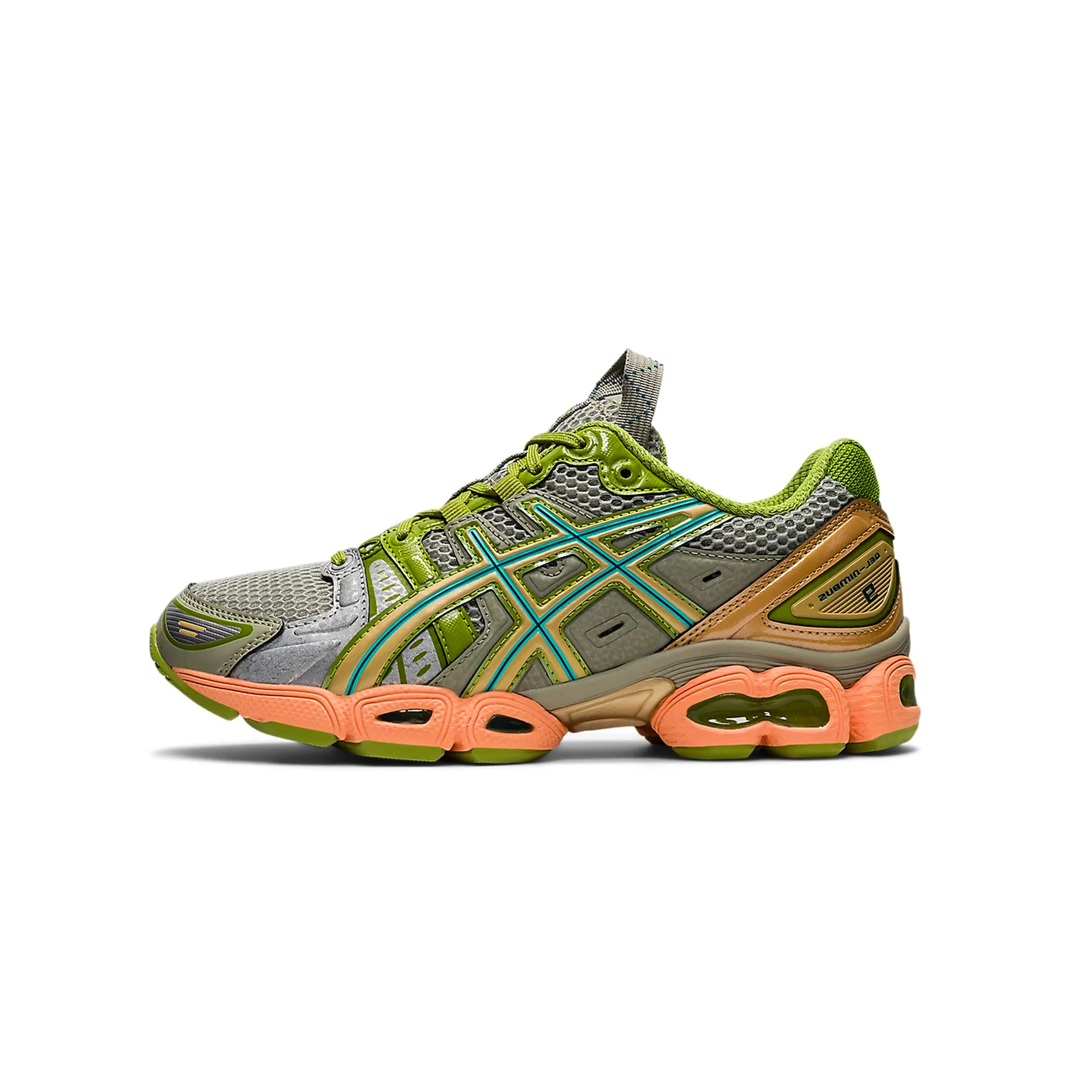 Asics Womens UB3-S Gel-Nimbus 9 Shoes