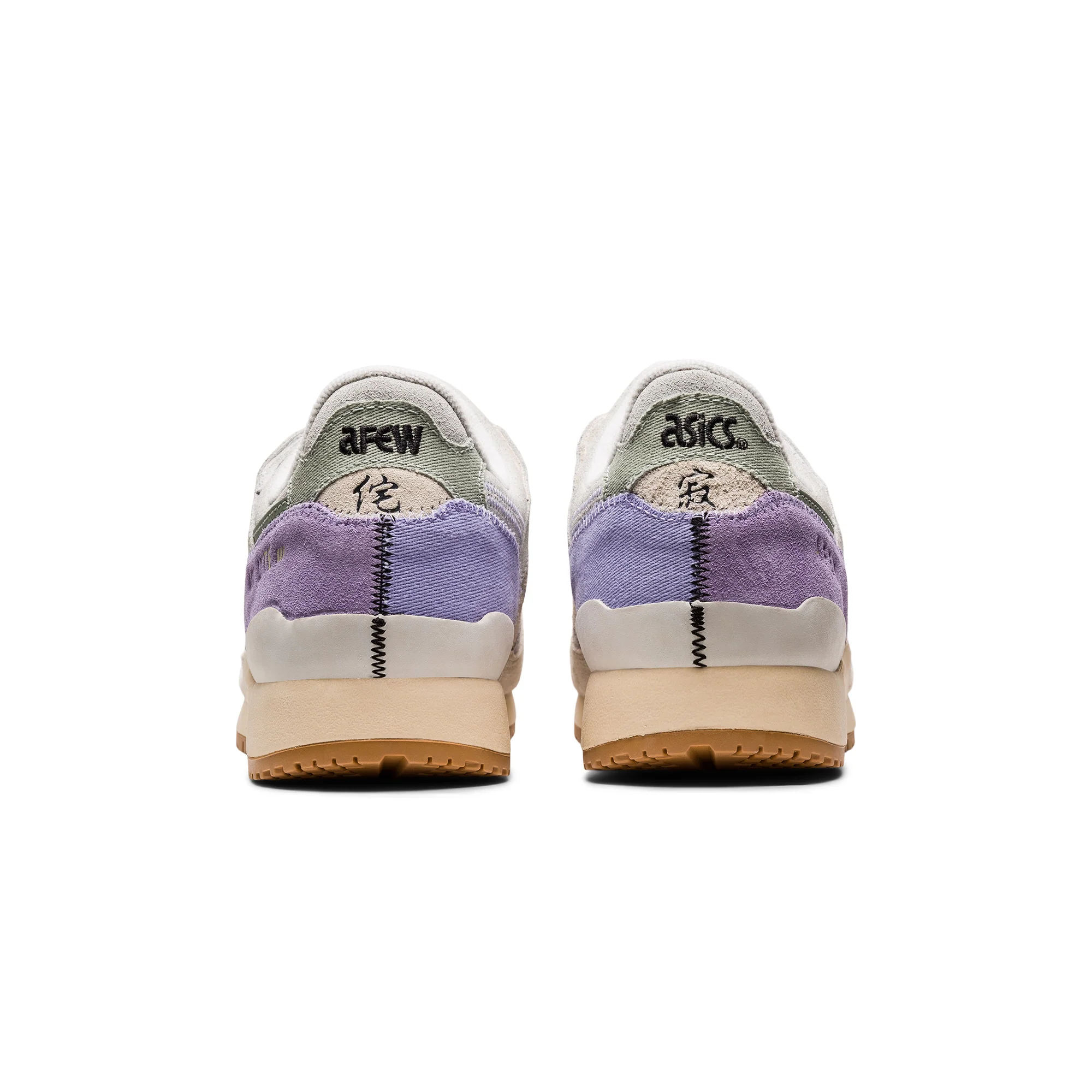 Asics X Afew Gel-Lyte III OG Shoes - Image 3