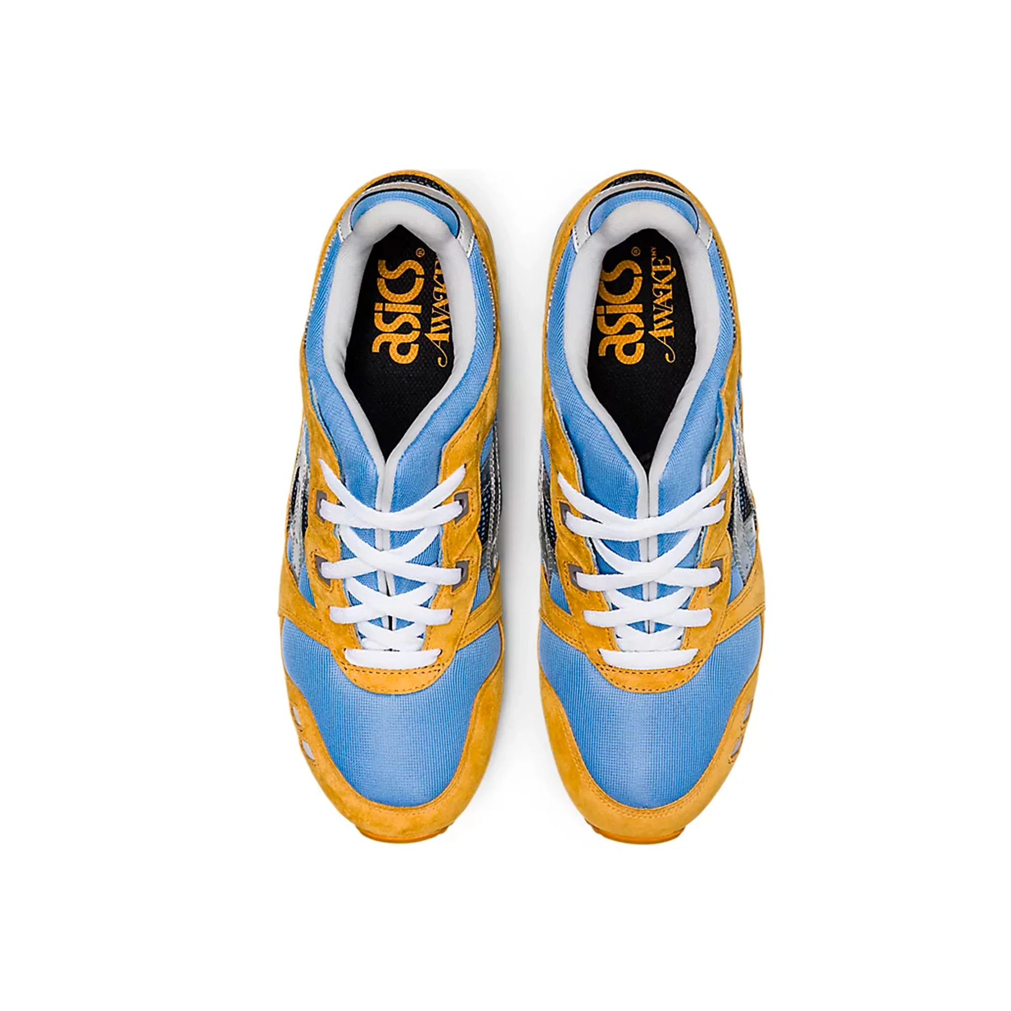 Asics x Awake NY Gel-Lyte III OG Shoes - Image 4