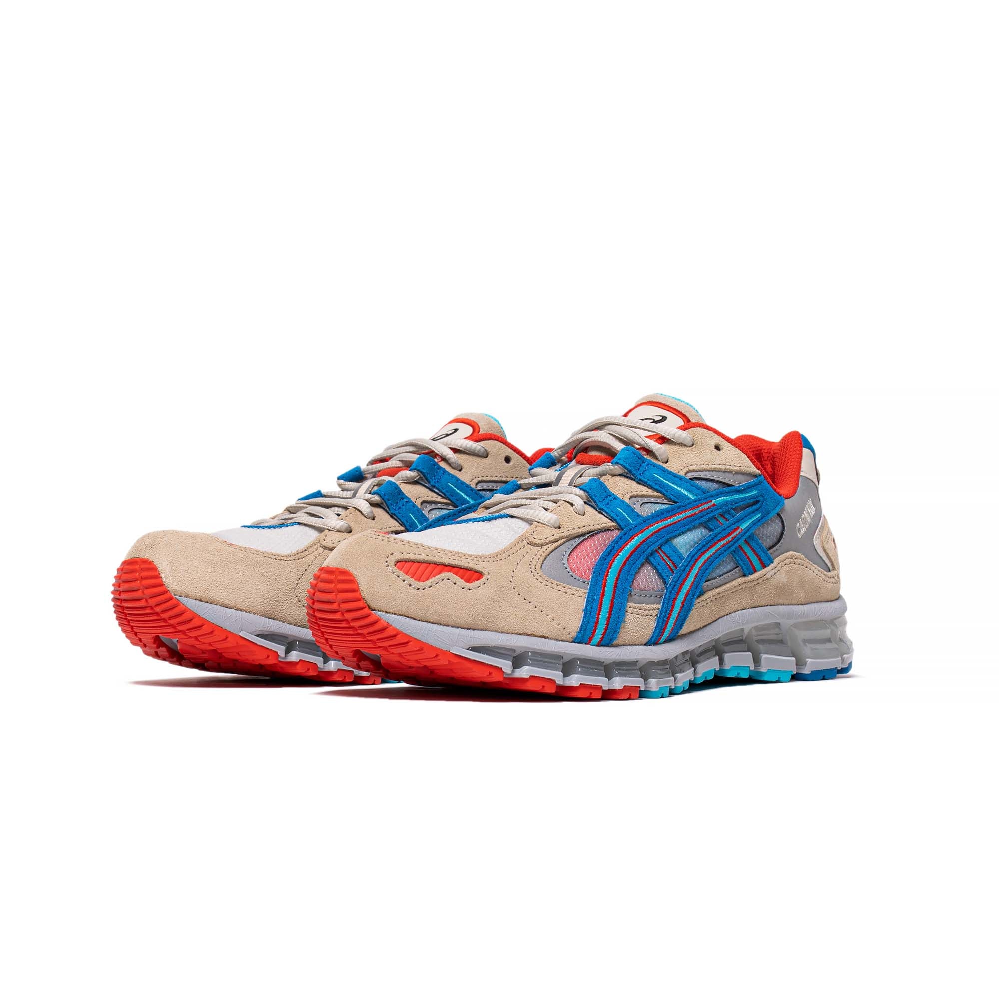 Asics x Carnival Mens Kayano 5 360 'Multi' Shoes - Image 2