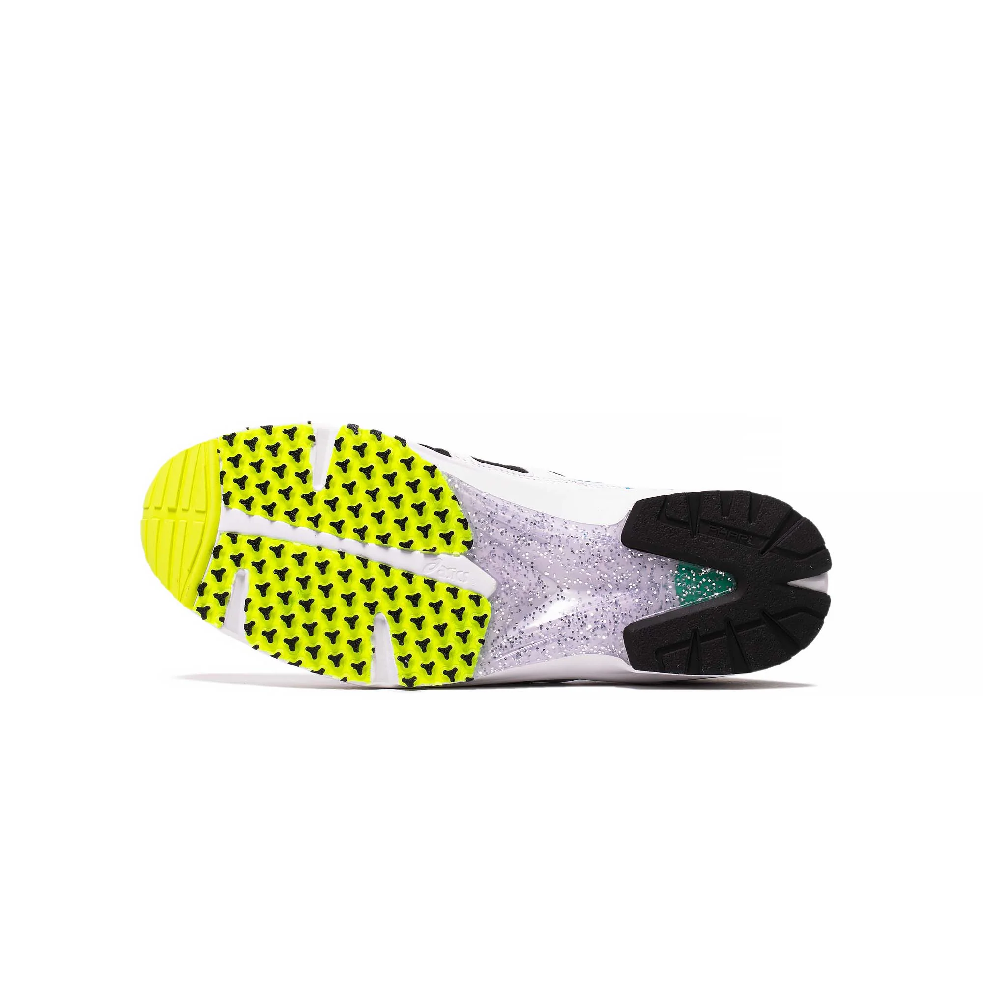 Asics x CDG Shirt Mens Tarther SD 'Blue' Shoes - Image 4