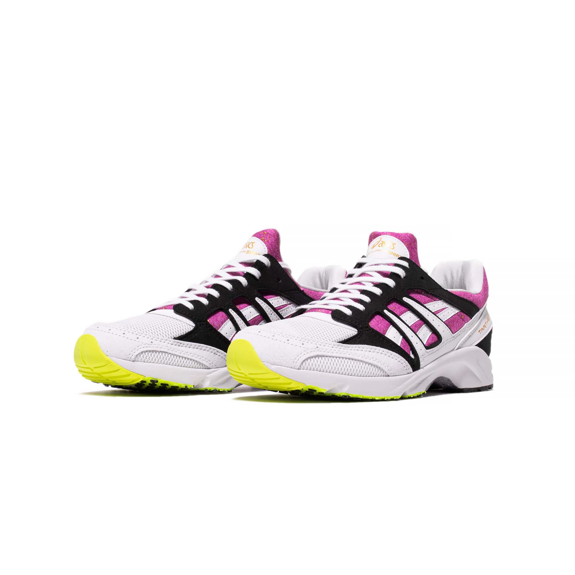 Asics x CDG Shirt Mens Tarther RD 'Pink' Shoes - Image 2
