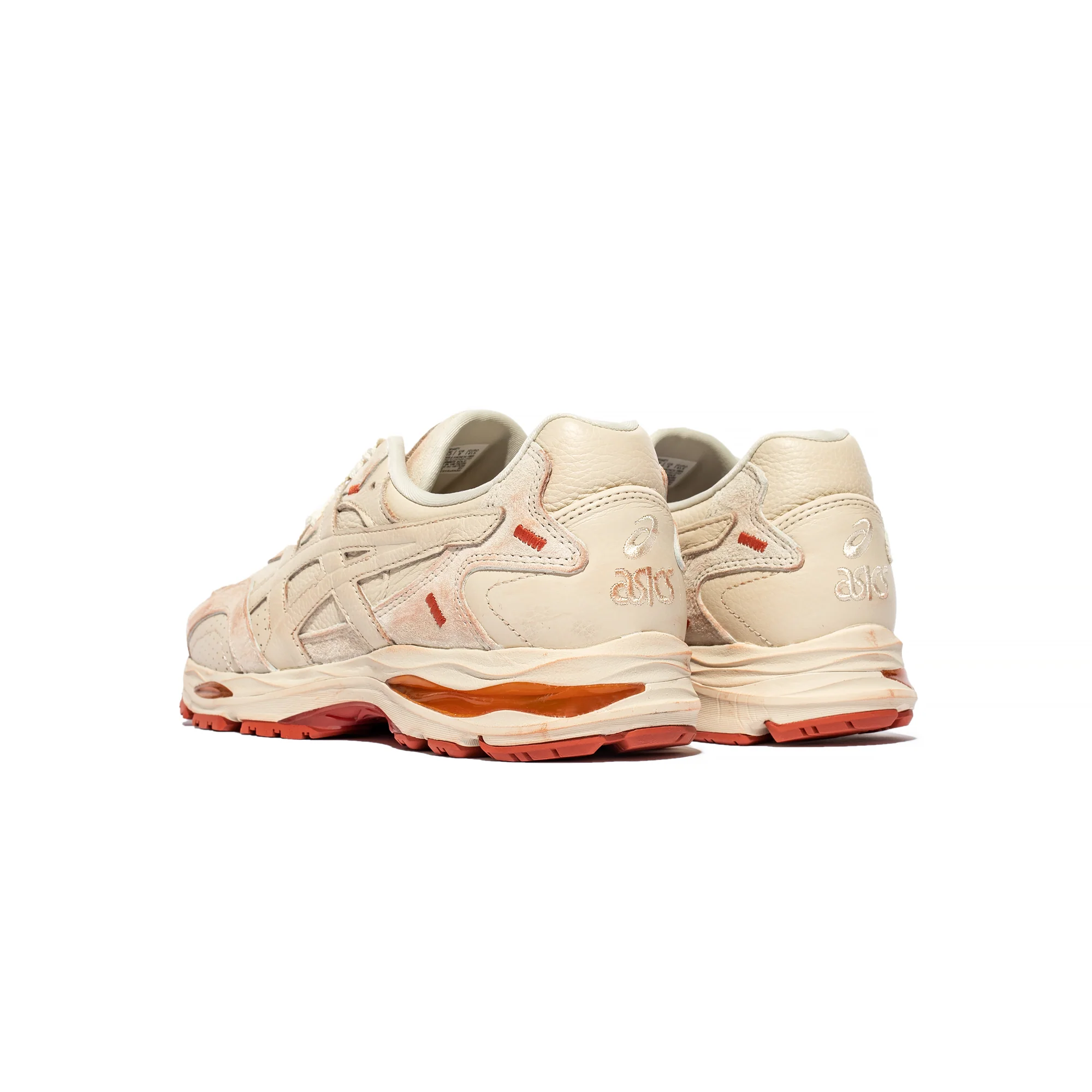 Asics Mens Gel-MC Plus Shoes 'Angora' - Image 3