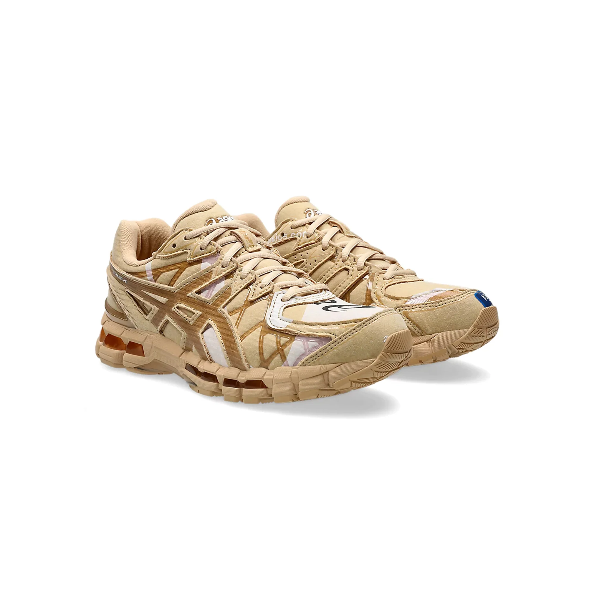 Asics x doublet Mens Gel-Kayano 20 Shoes - Image 2