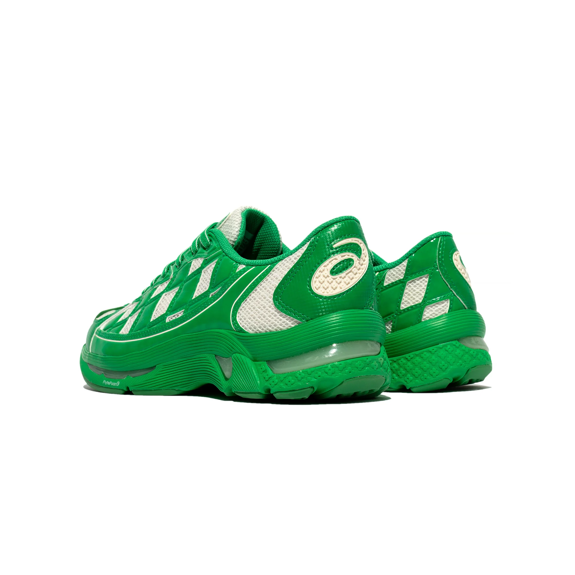 Asics Mens Gel-Kiril Shoes 'Cilantro/White' - Image 3