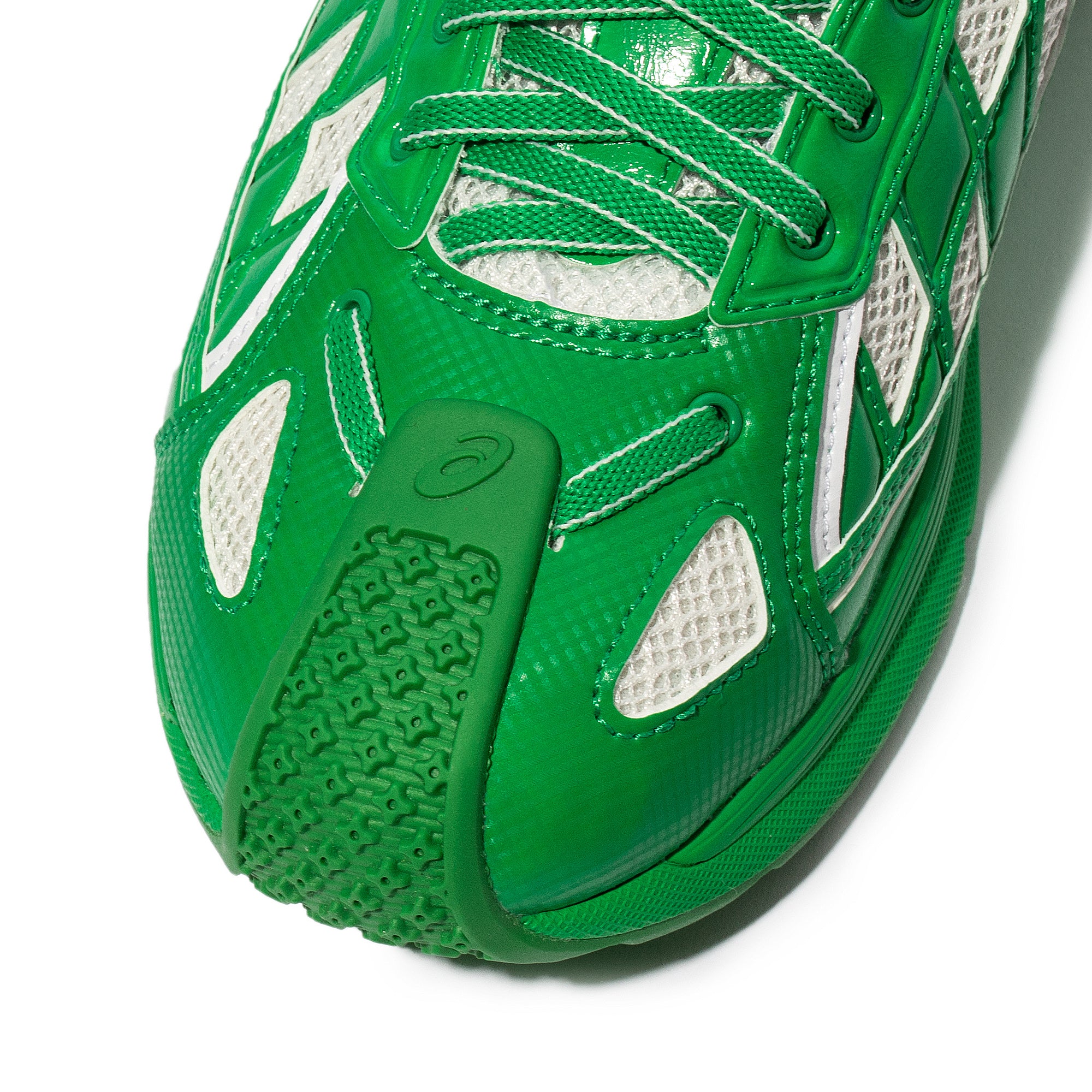 Asics Mens Gel-Kiril Shoes 'Cilantro/White' - Image 4