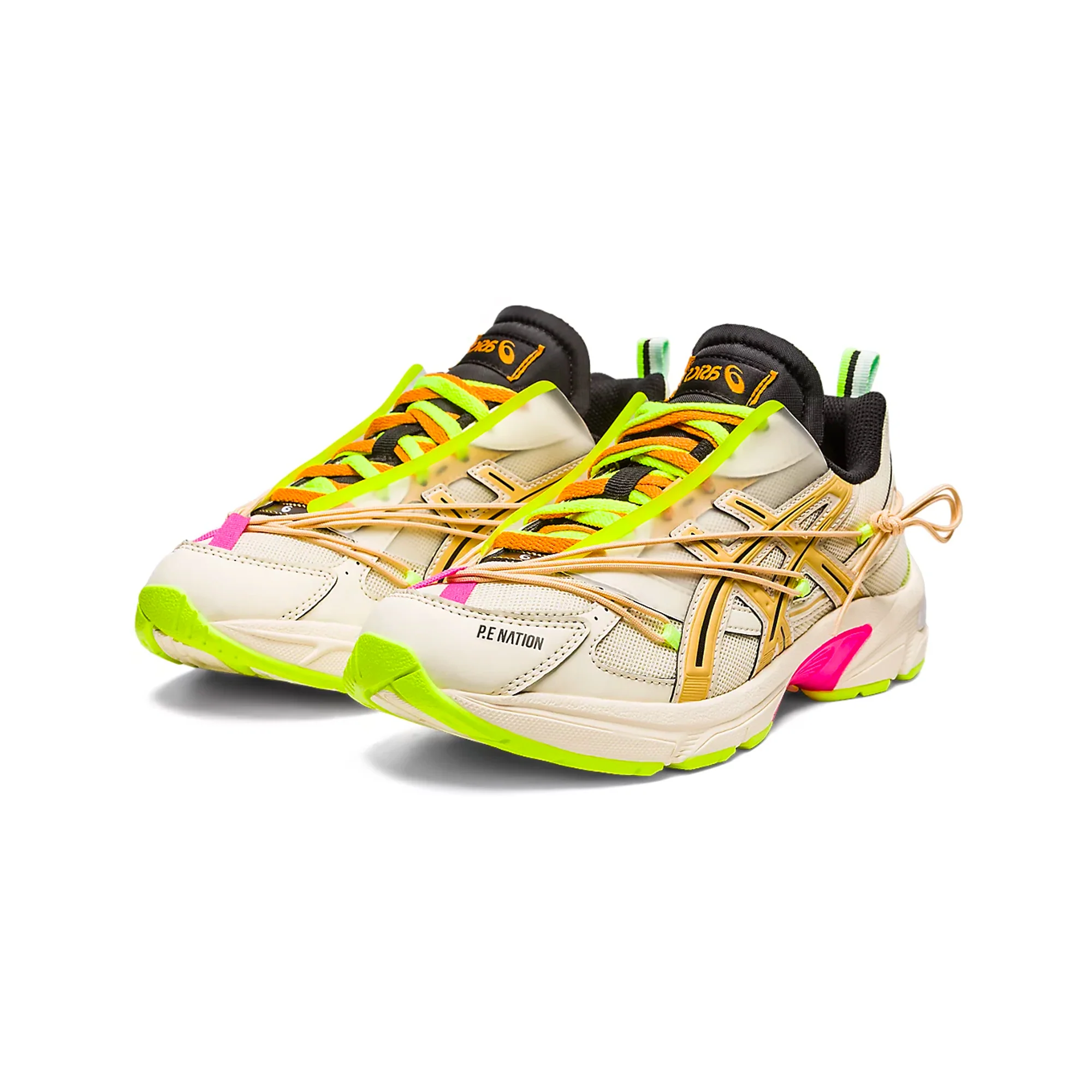 Asics x P.E. Nation GEL-1130 Shoes - Image 2