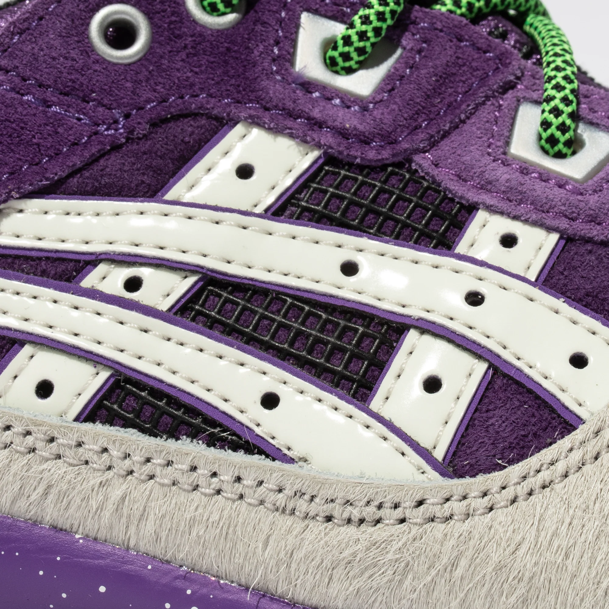 Asics x Sneaker Freaker Mens Gel-Lyte III OG Shoes - Image 4