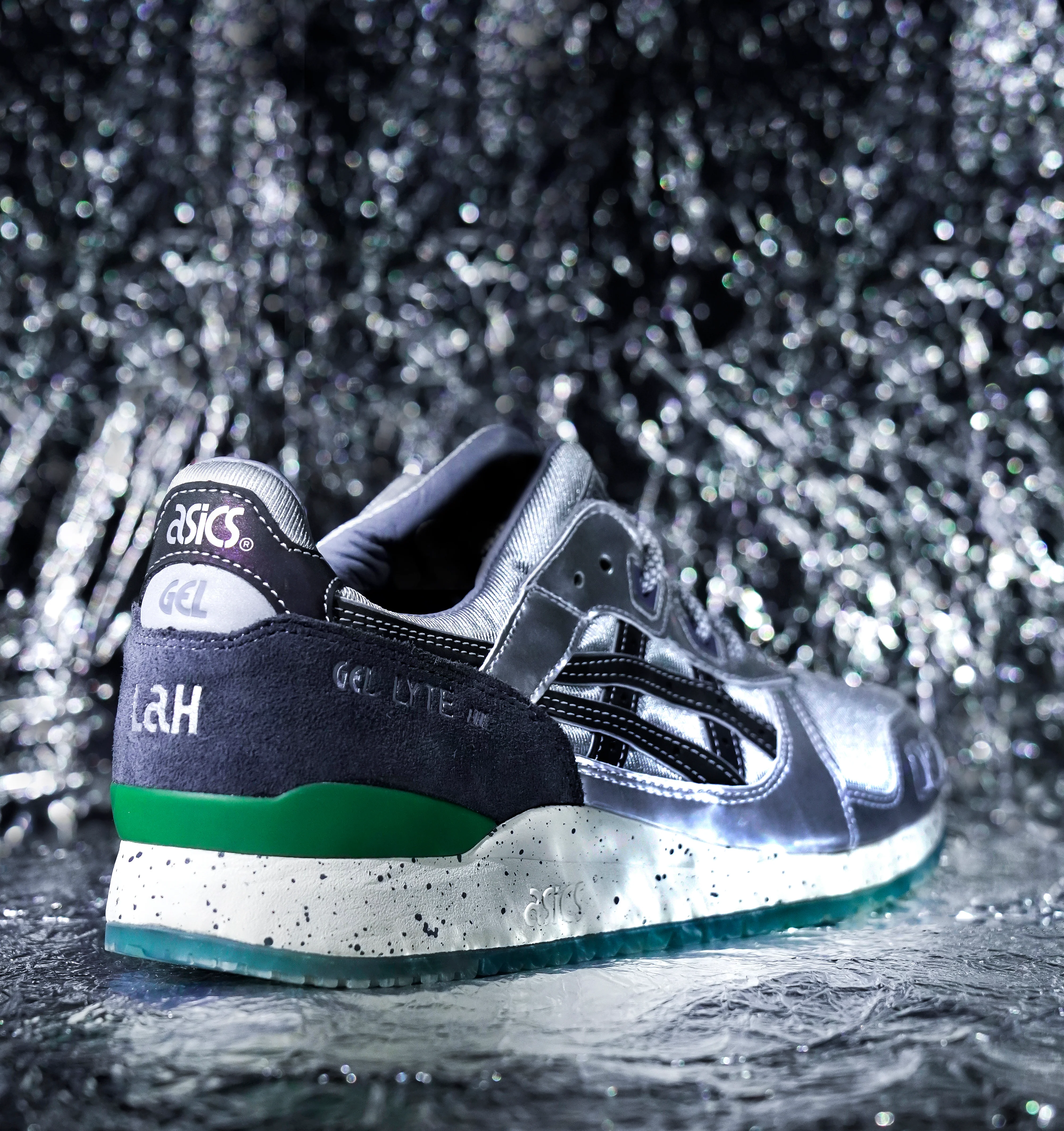 Asics Men Gel-Lyte III 'Sneaker Lah' Shoes - Image 3