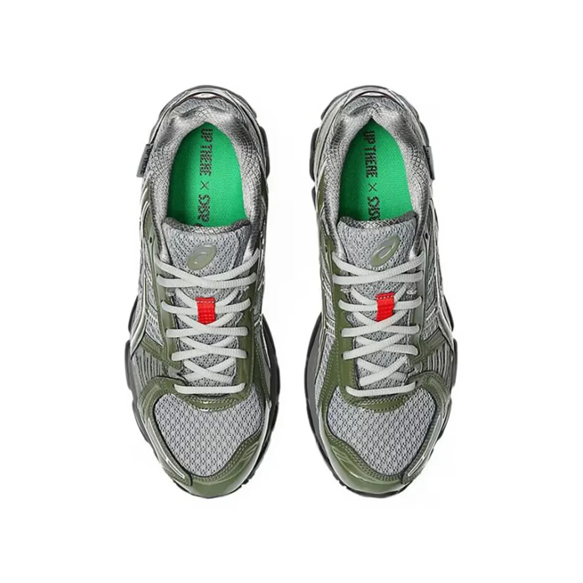 Asics x Up There Mens Gel-Kayano 12.1 Shoes - Image 4
