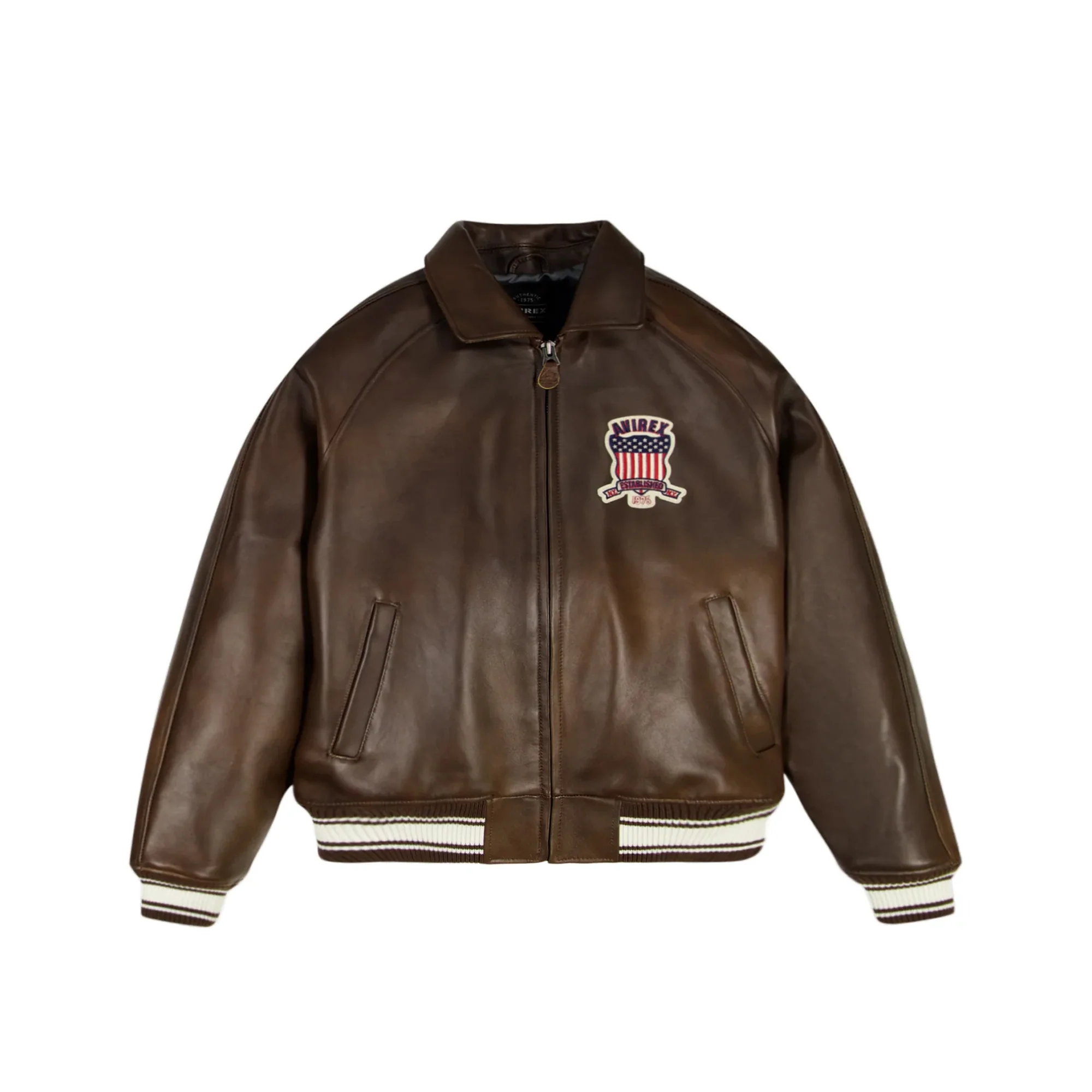 Avirex Mens Fashion Icon Jacket