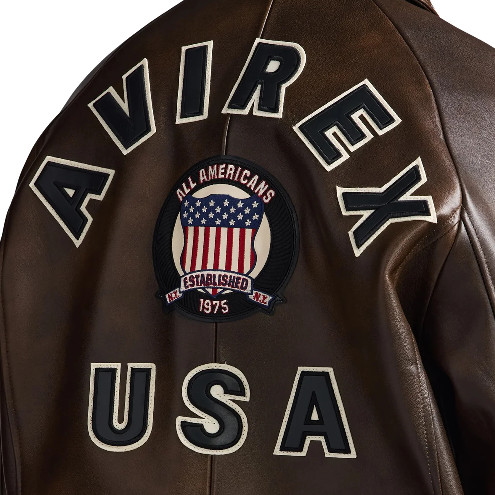 Avirex Mens Fashion Icon Jacket - Image 4