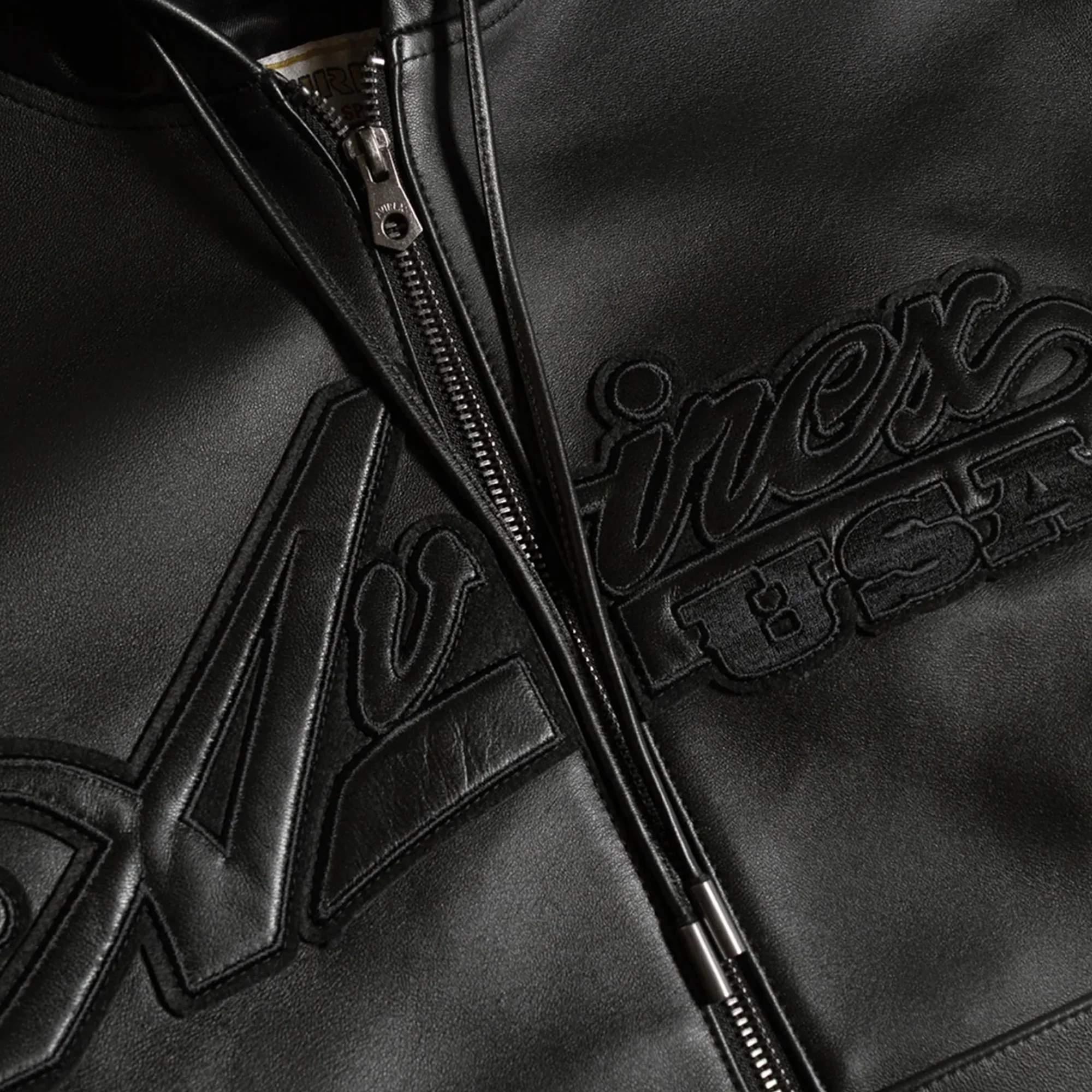 Avirex Mens Nappa Hoodie - Image 4