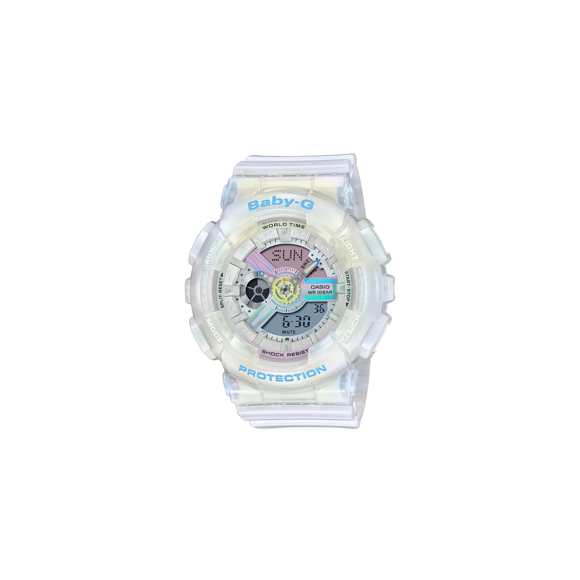 Baby-G BA-110 Series Analog-Digital Watch