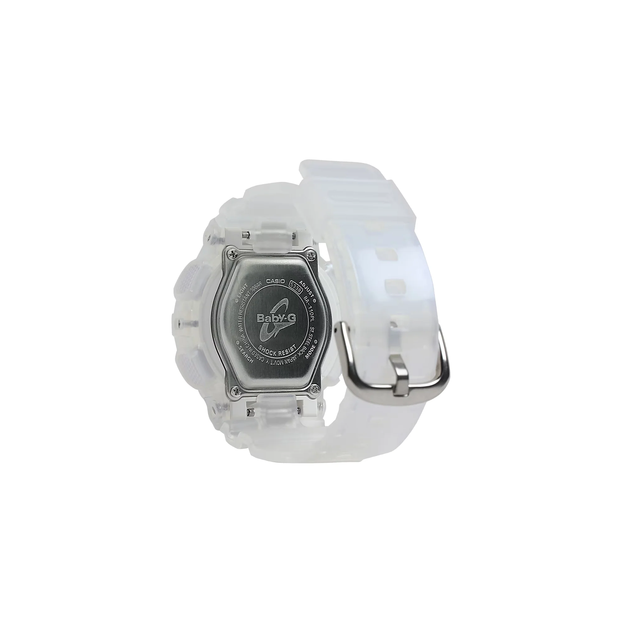 Baby-G BA-110 Series Analog-Digital Watch - Image 2