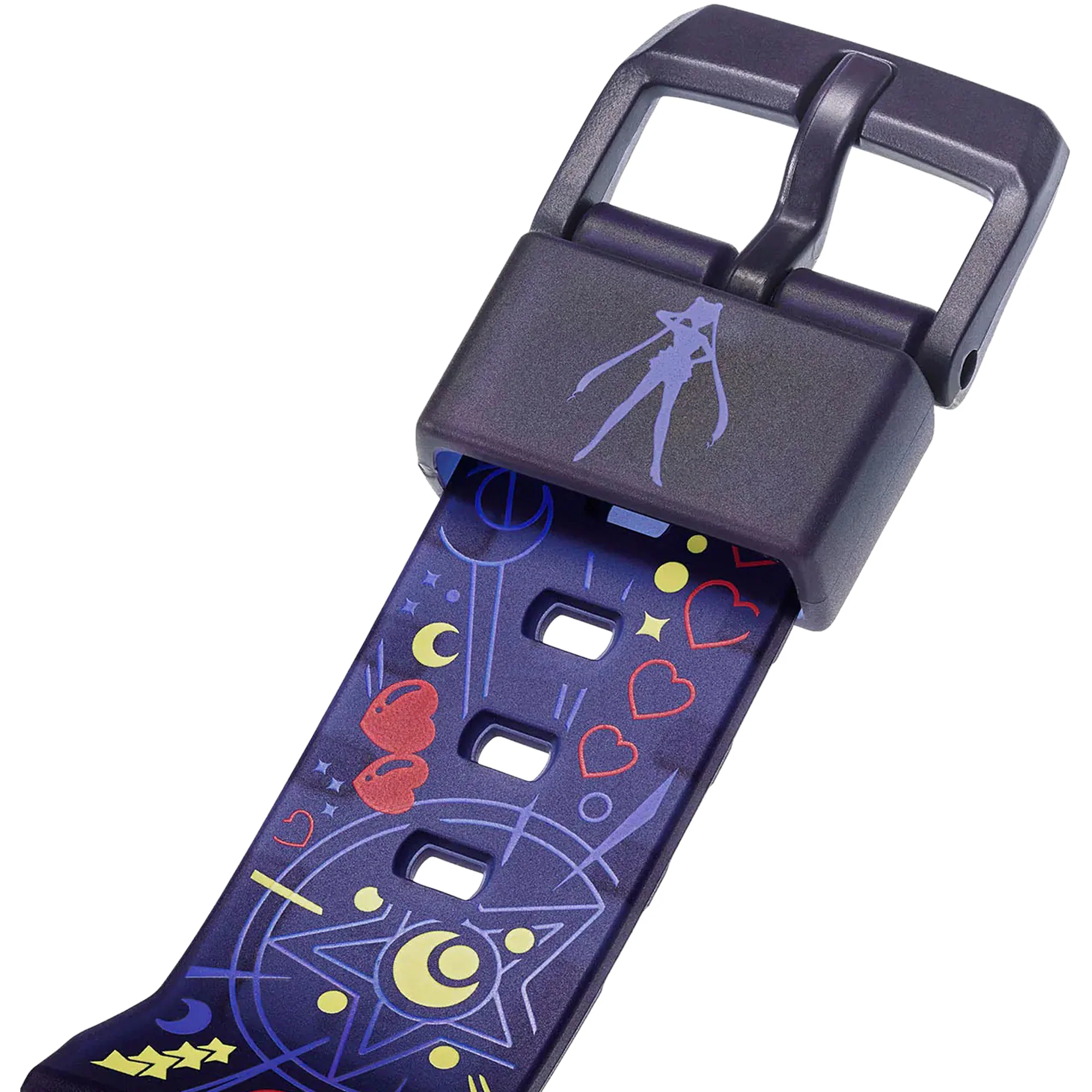 Baby-G x Pretty Guardian Sailor Moon BA-110 Series Analog-Digital Watch - Image 3