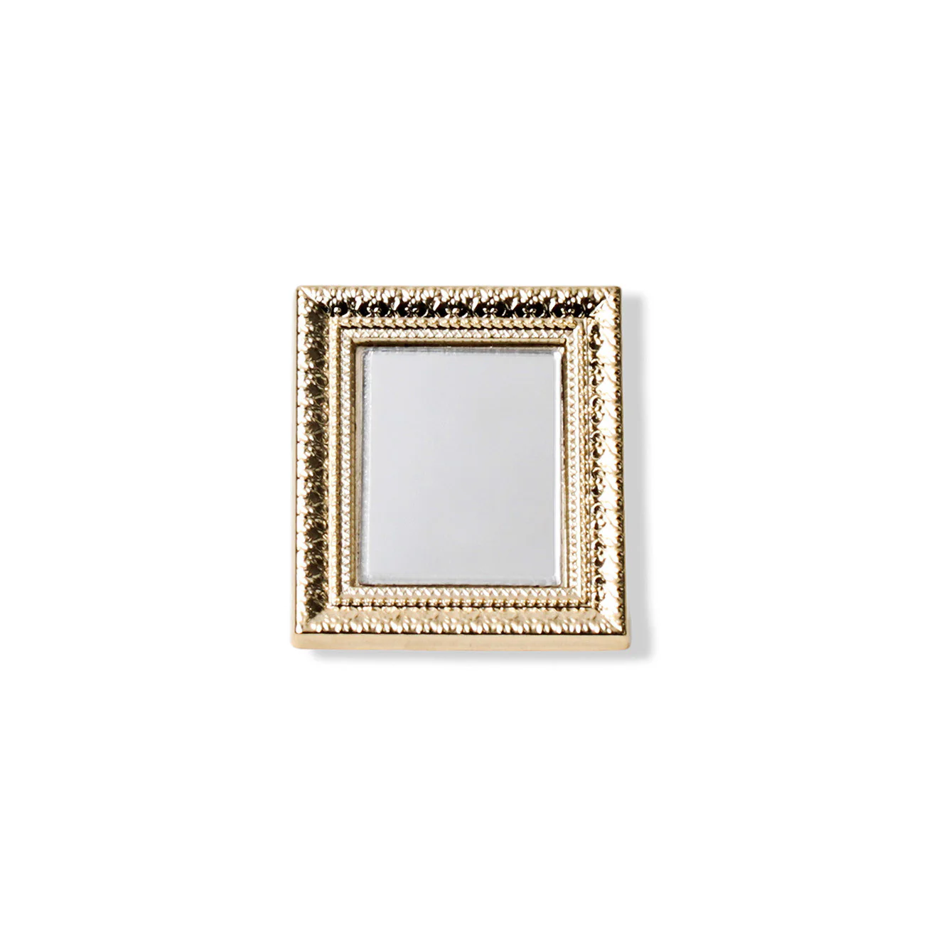 Ball & Chain - Framed Mirror Pin