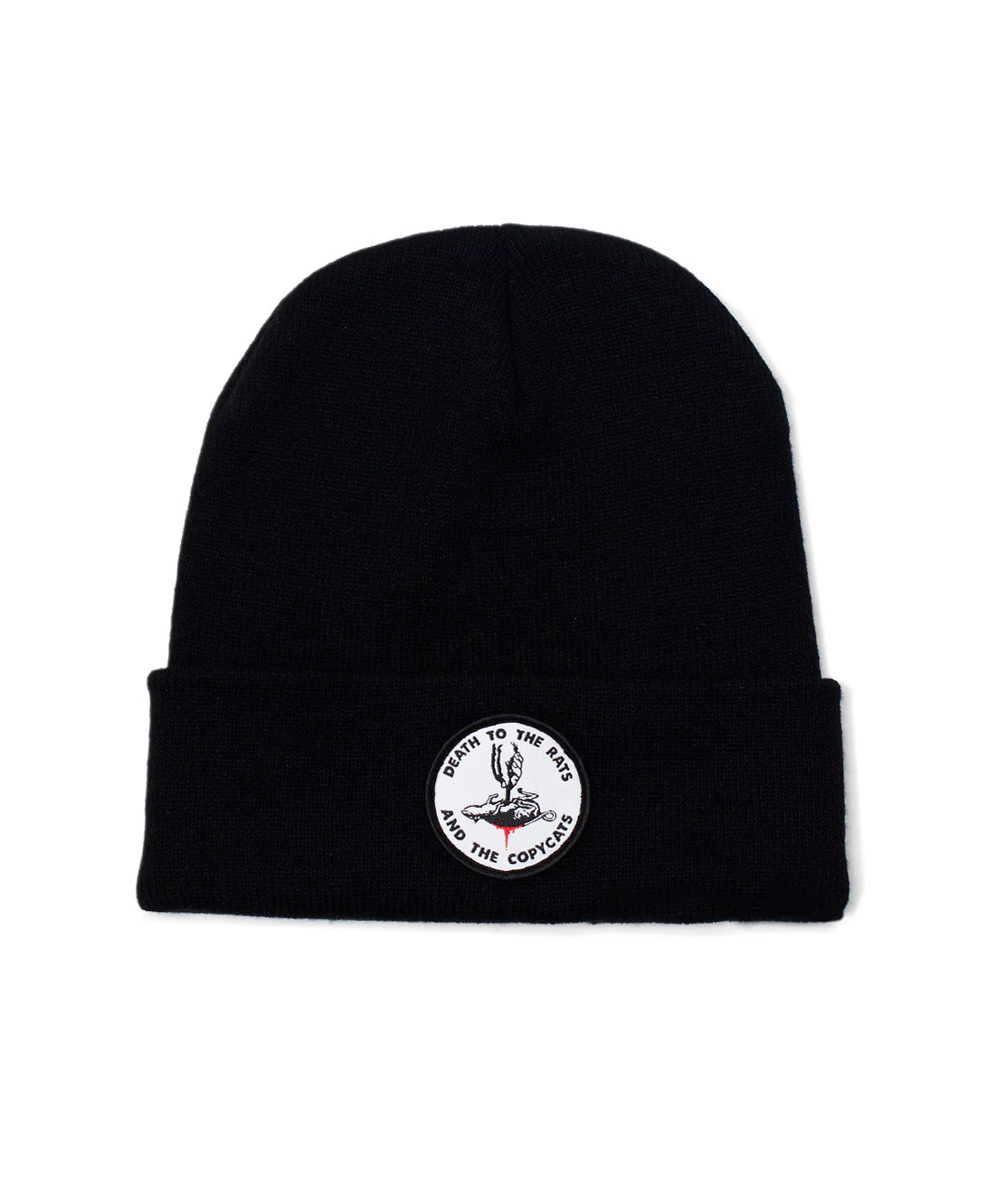 Ball & Chain - Death to Rats & Copycats Beanie
