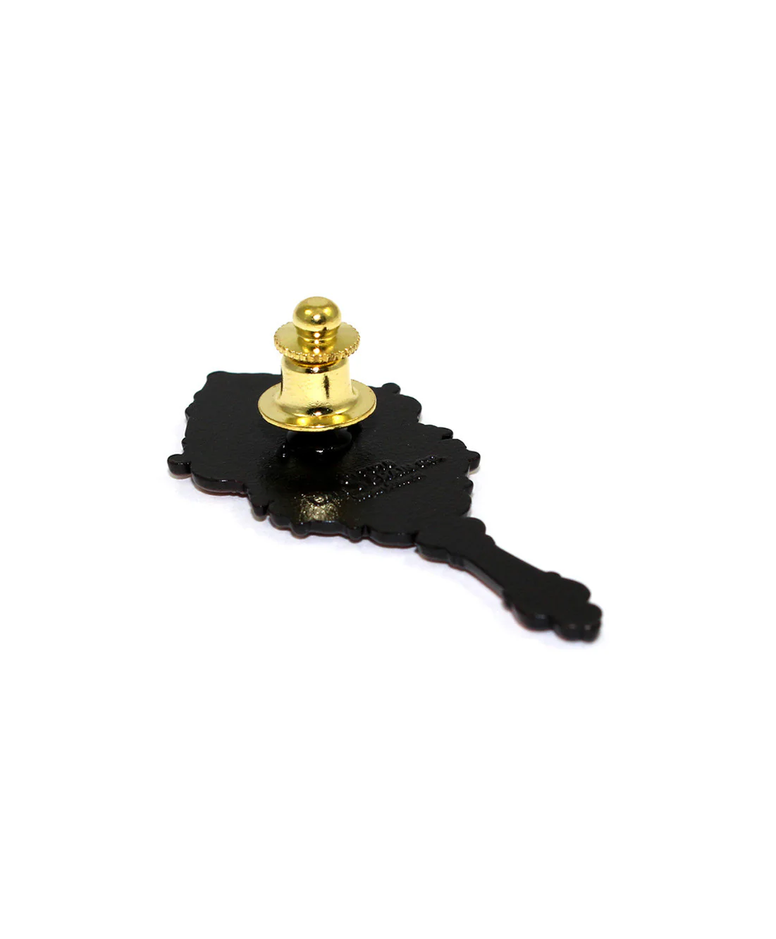 Ball & Chain - Mirror Lapel Pin - Image 2