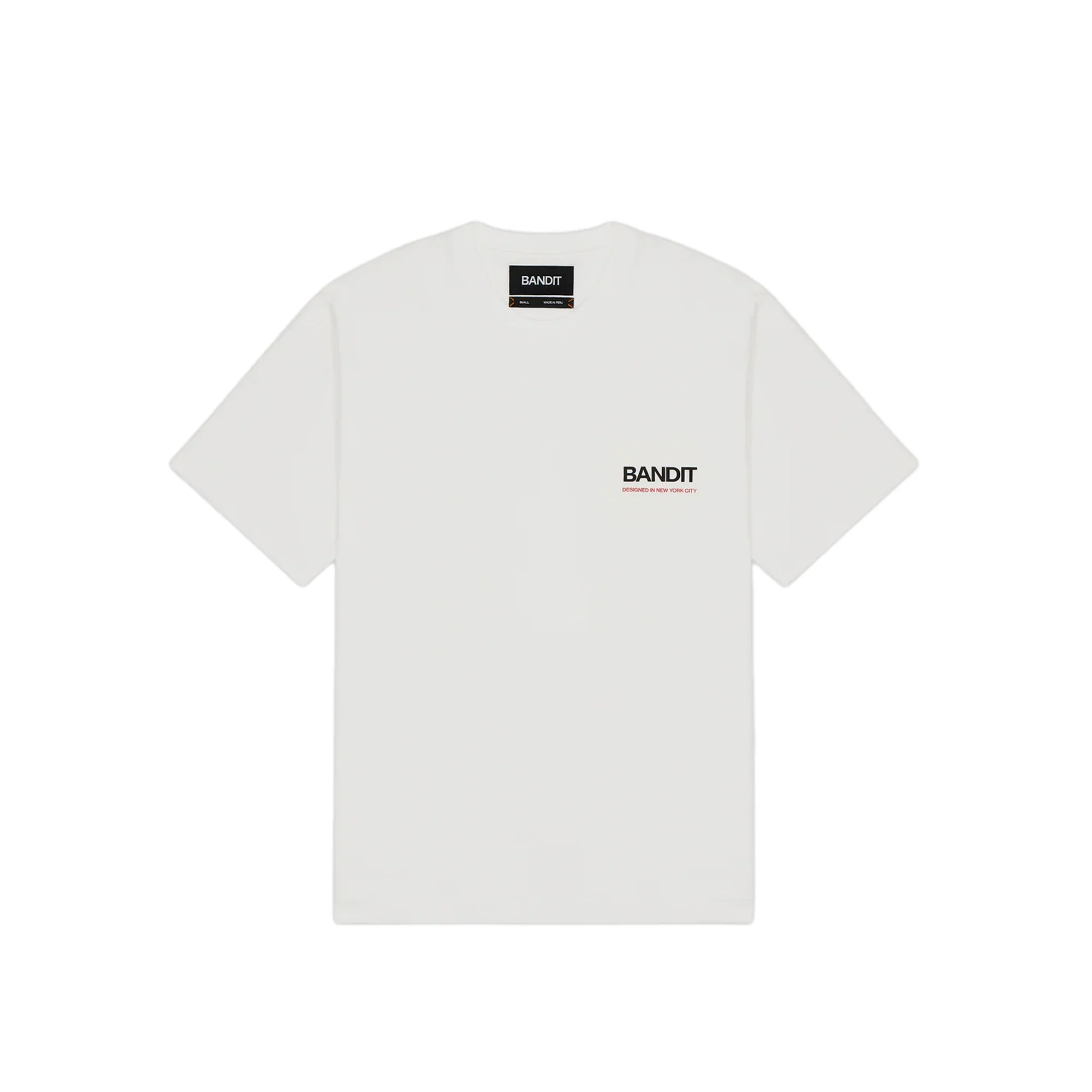 Bandit Running Classic Cotton Tee