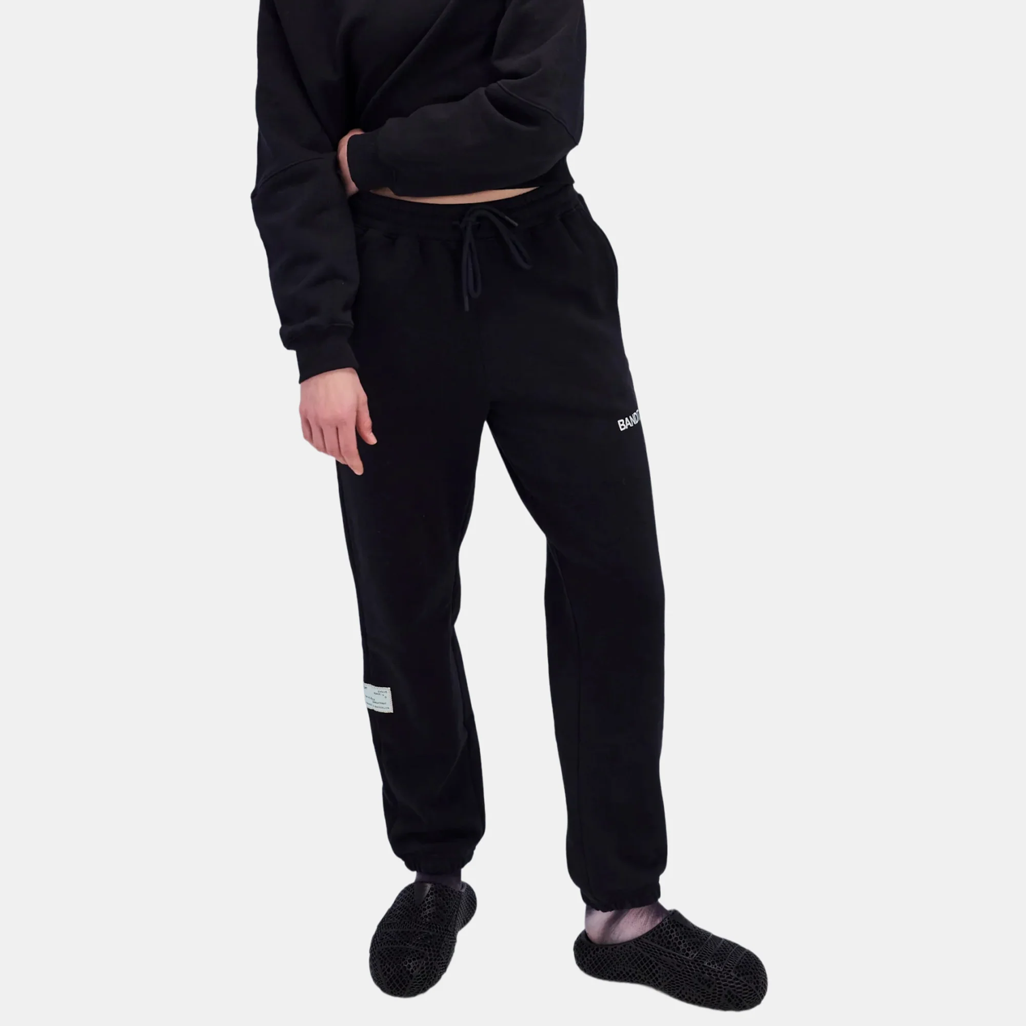 Bandit Running Classic Cotton Fleece Sweatpants - Image 2