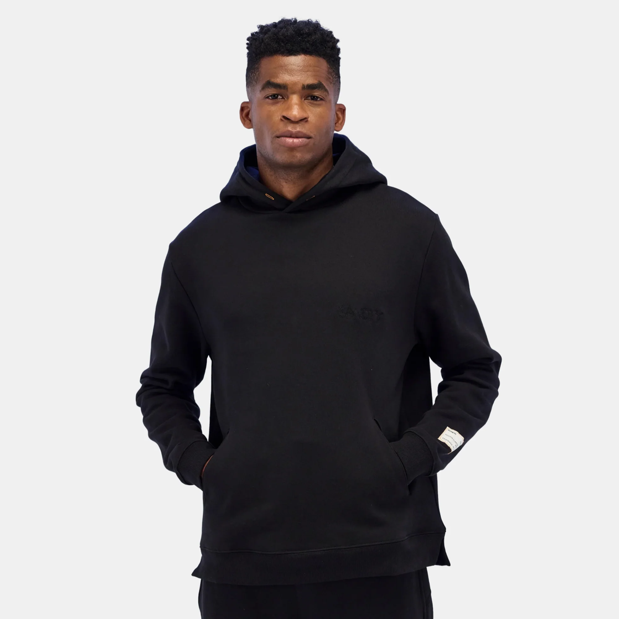 Bandit Running Melted Bandit Embroidered Hoodie - Image 2